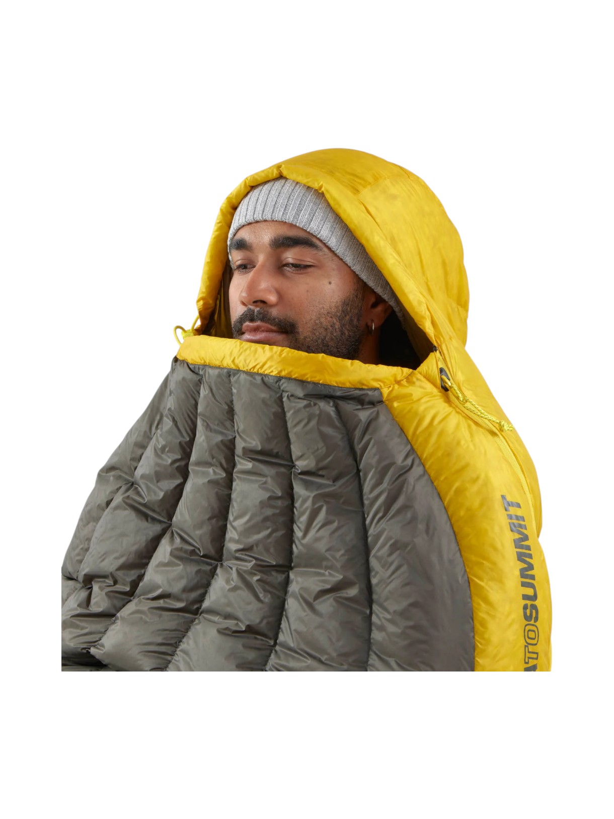 Spark Premium Komfort Daunen Schlafsack 7C|45F Regulär bis 185 cm 8