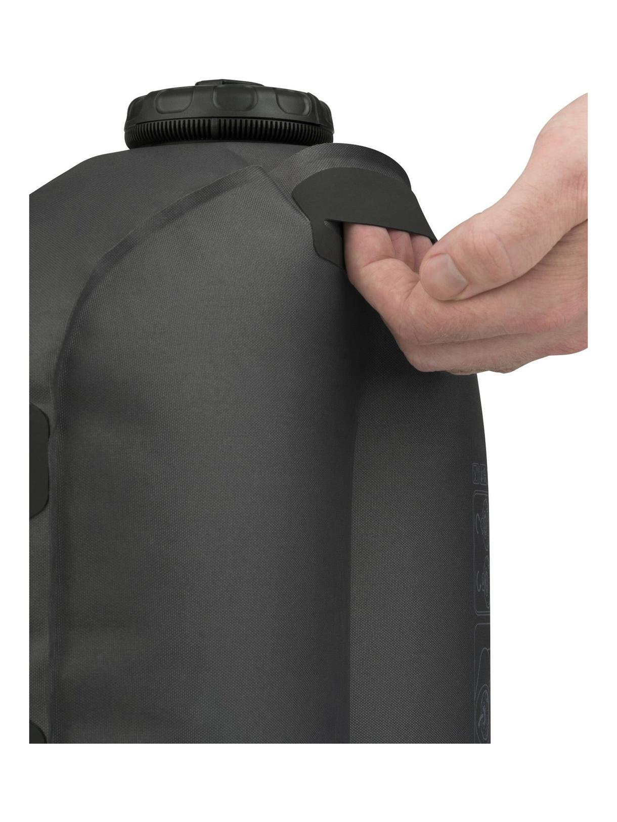 Watercell X Wasserspeicher mit Duschkopf einfache Dosierung 8