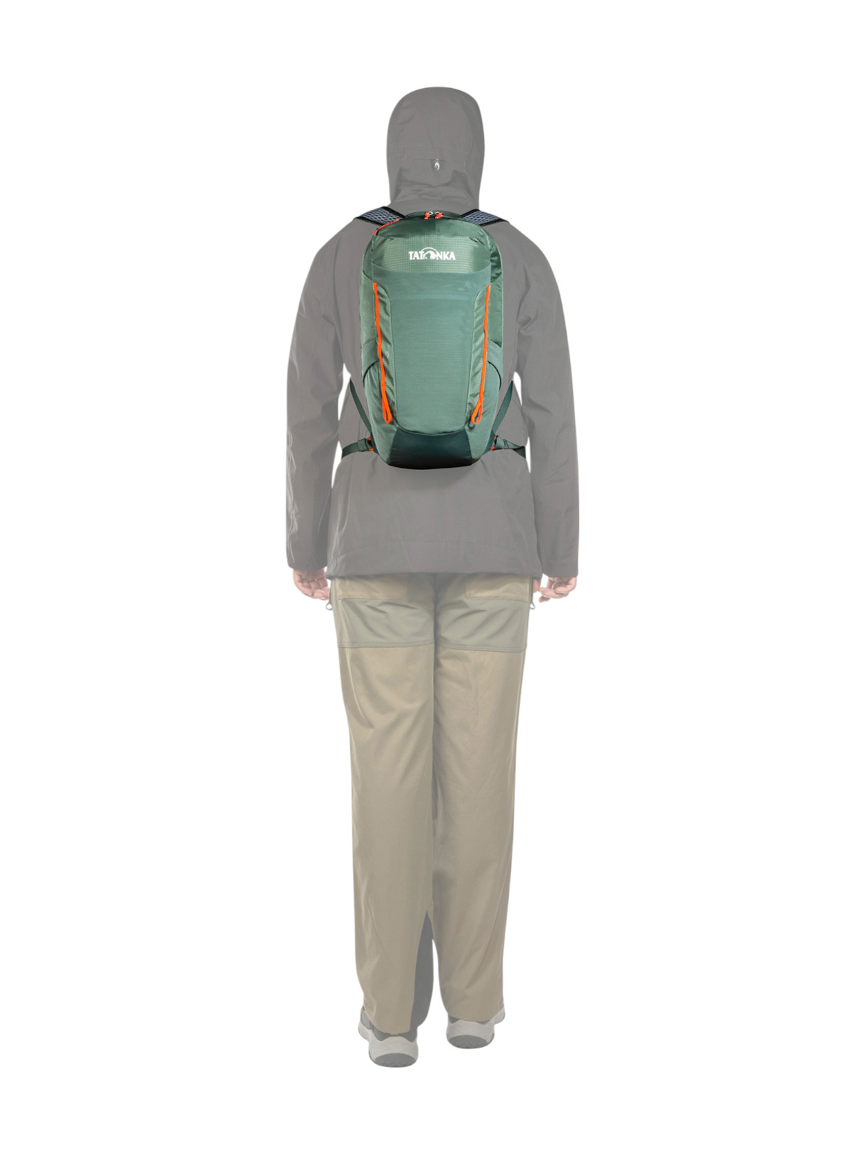 Active Pack Leicht Rucksack 8