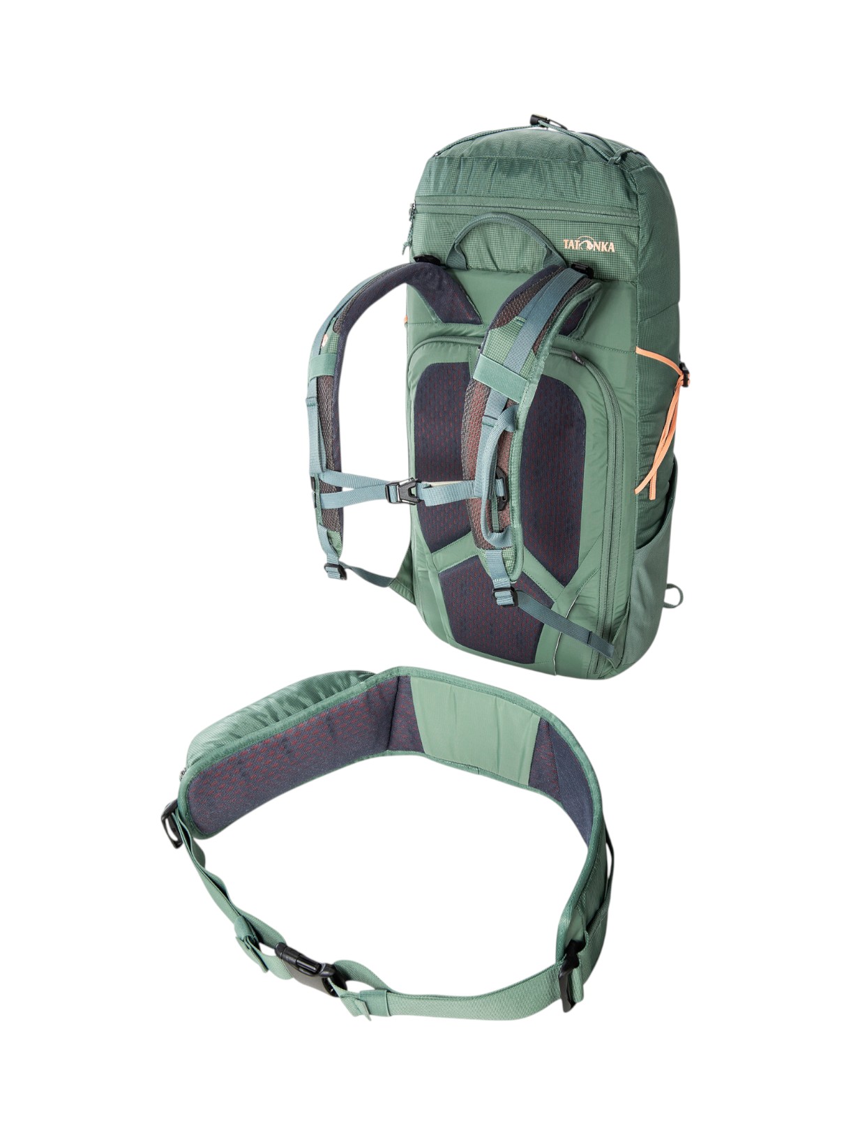 Norix 31 Damen Wanderrucksack 8