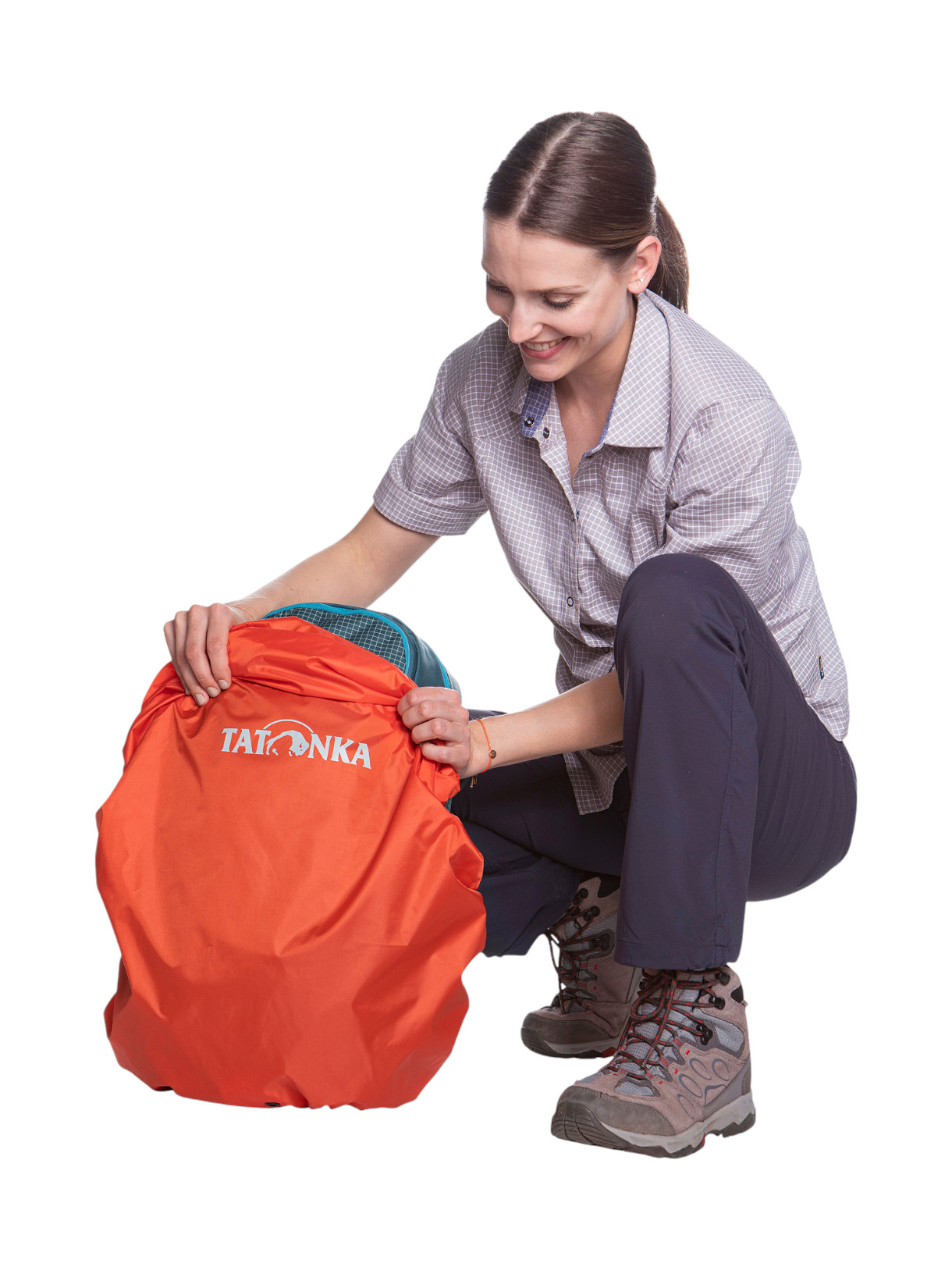 Rain Cover 20-30 L Rucksackhülle 8