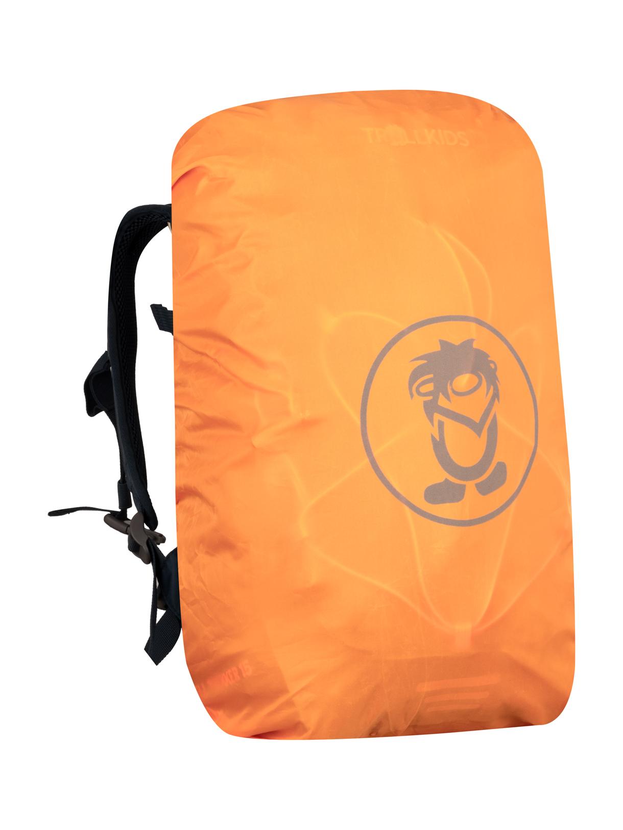 Fjell Trekker 15 Kinder Wanderrucksack mit herausnehmbarem Sitzpolster 8