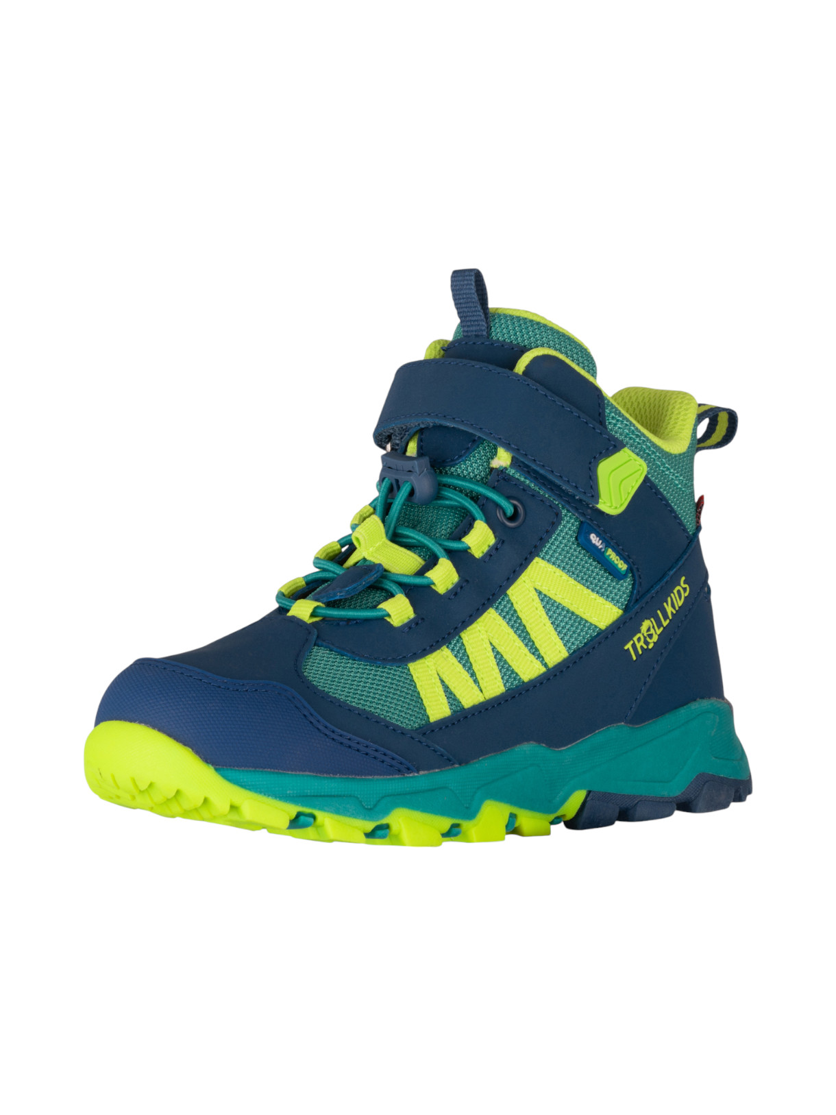 Tronfjell Hiker Mid Kinder Trekking Schuhe 8