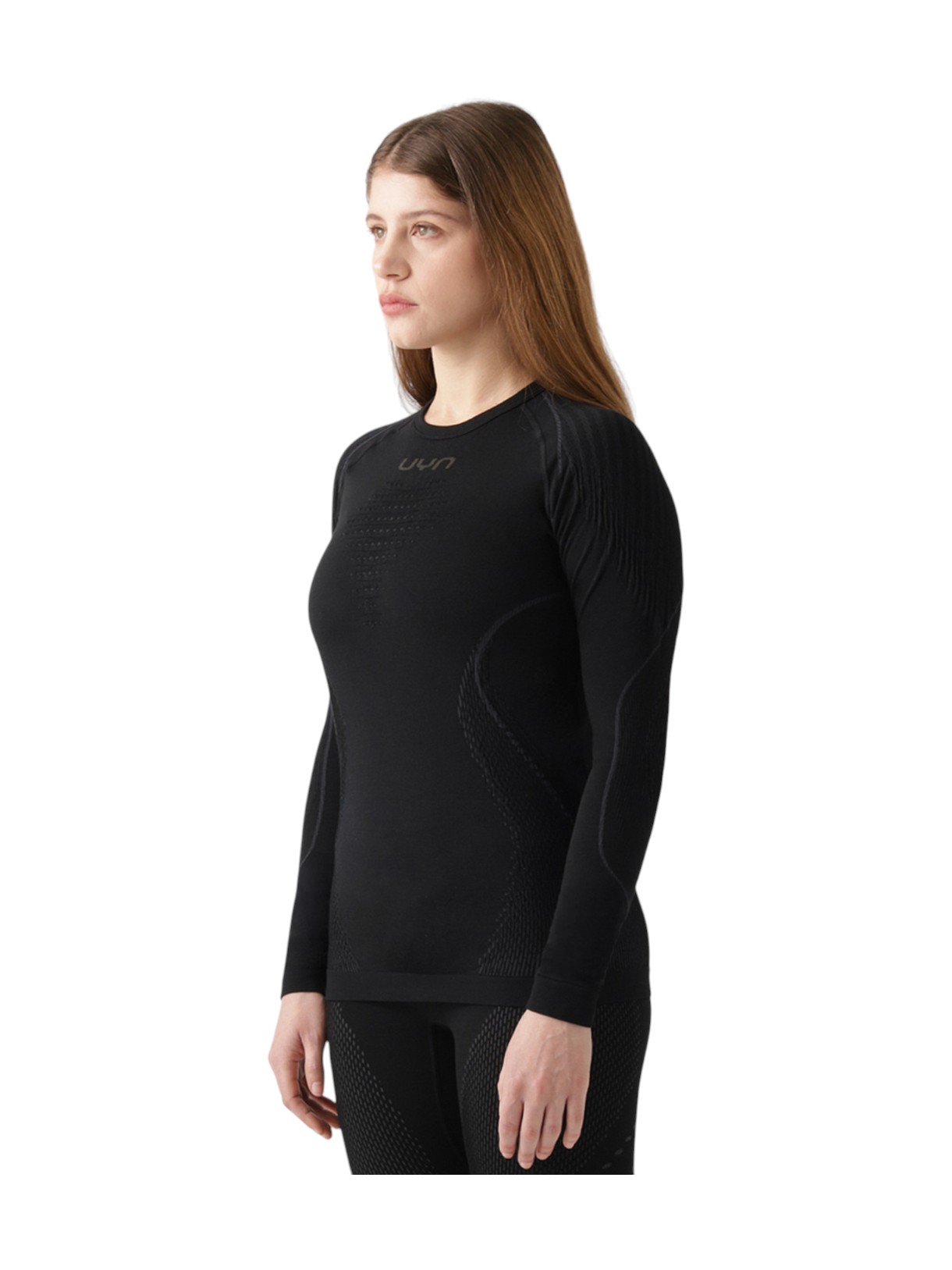 Evolutyon Biotech Damen Langarm Thermoshirt Unterwäsche 8