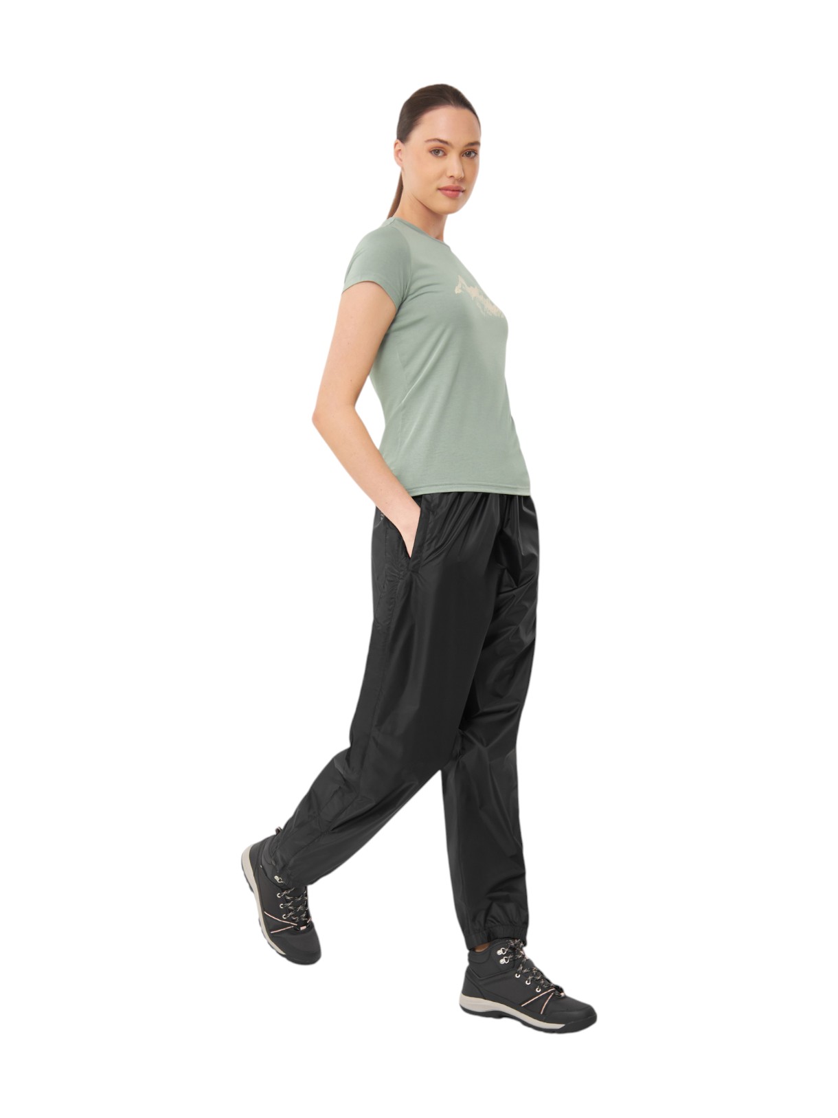 Lenta Bamboo Light Damen T-Shirt 8
