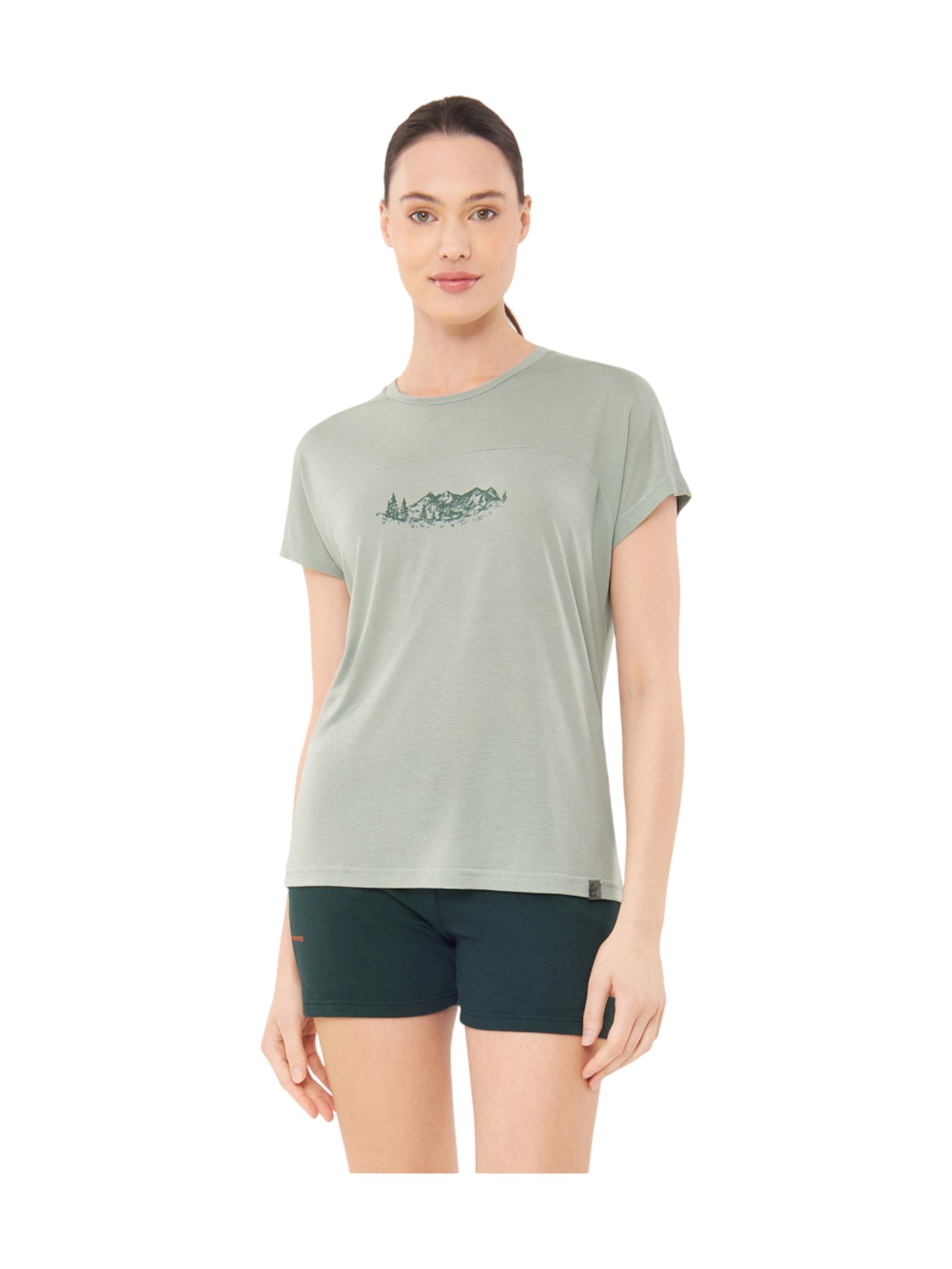 Likelo Bamboo Damen T-Shirt 8