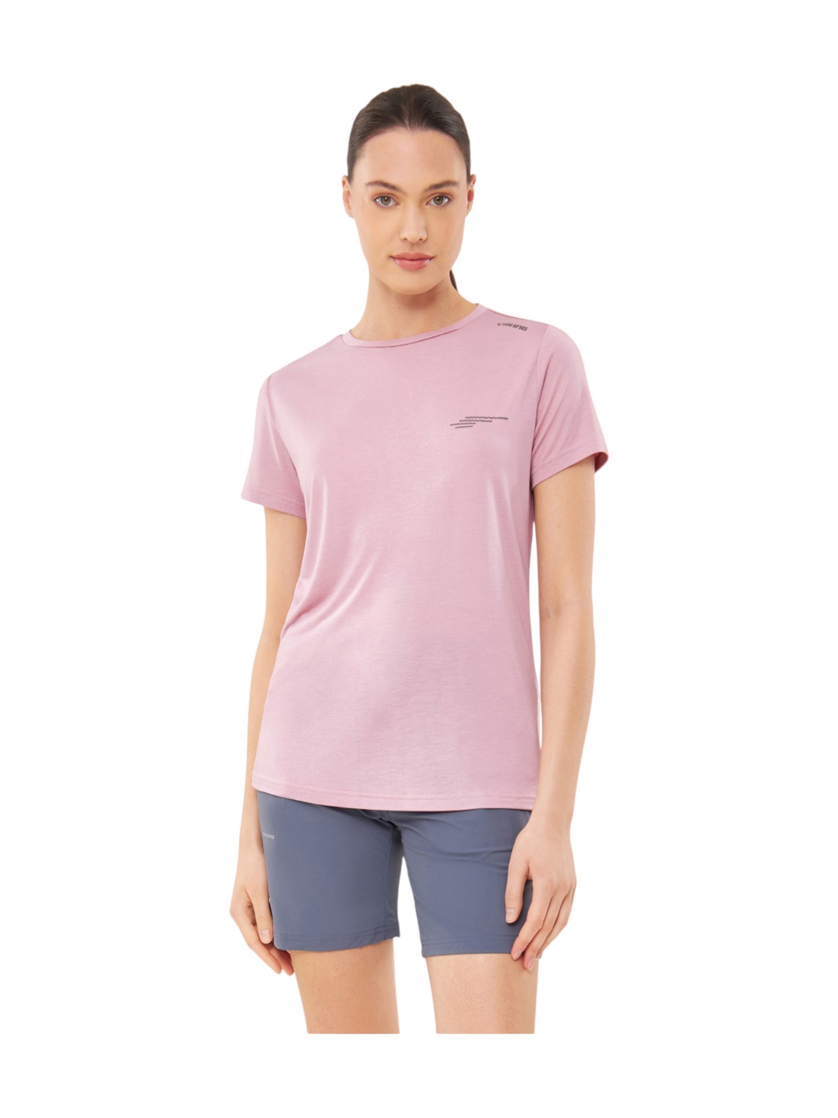 Morain Bamboo Damen T-Shirt 8
