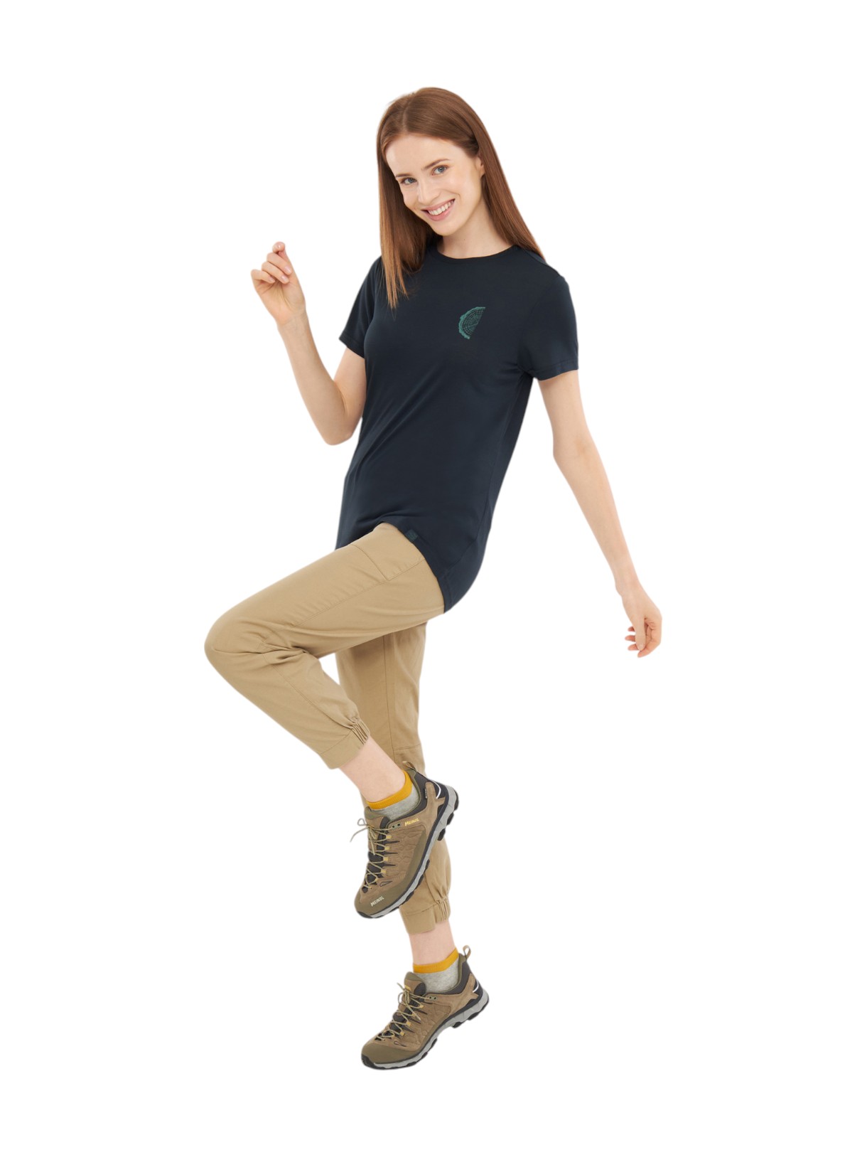Rune Bamboo Damen T-Shirt 8