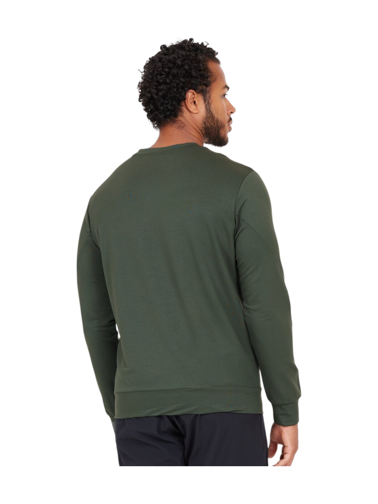 Brent Crew Neck Herren Sweatshirt 8
