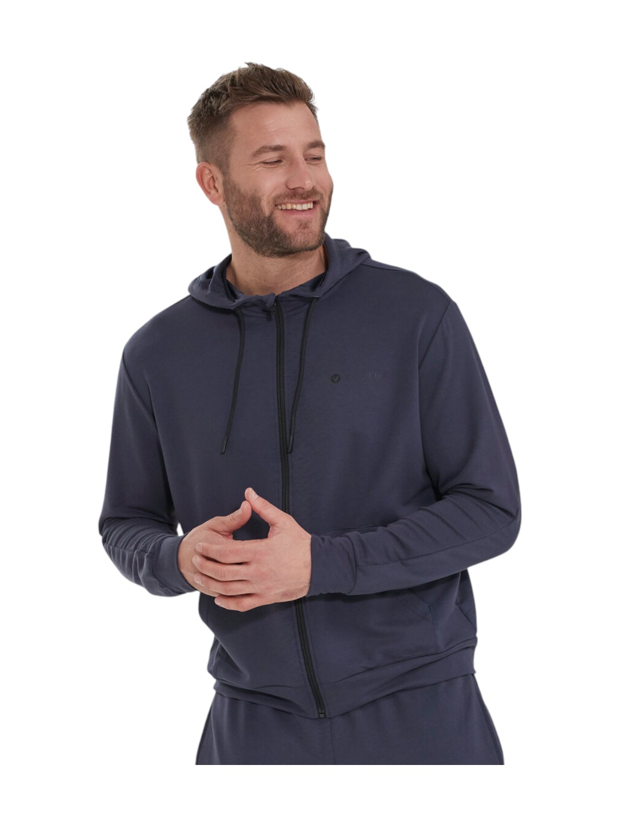 Brent Hoody Herren Kapuzen Sweatjacke 8