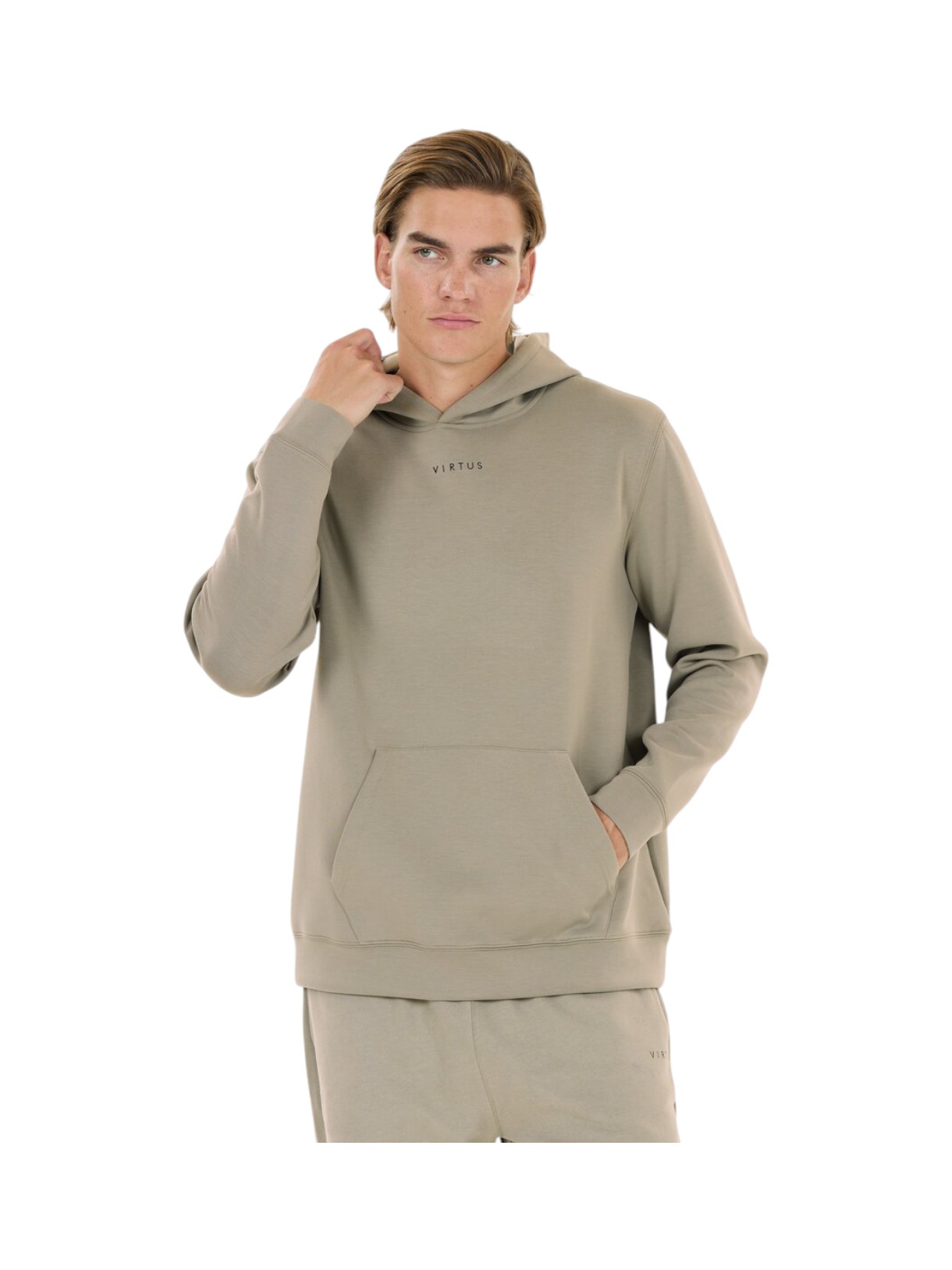 Taro V2 Technical Herren Kapuzen Sweatshirt 8