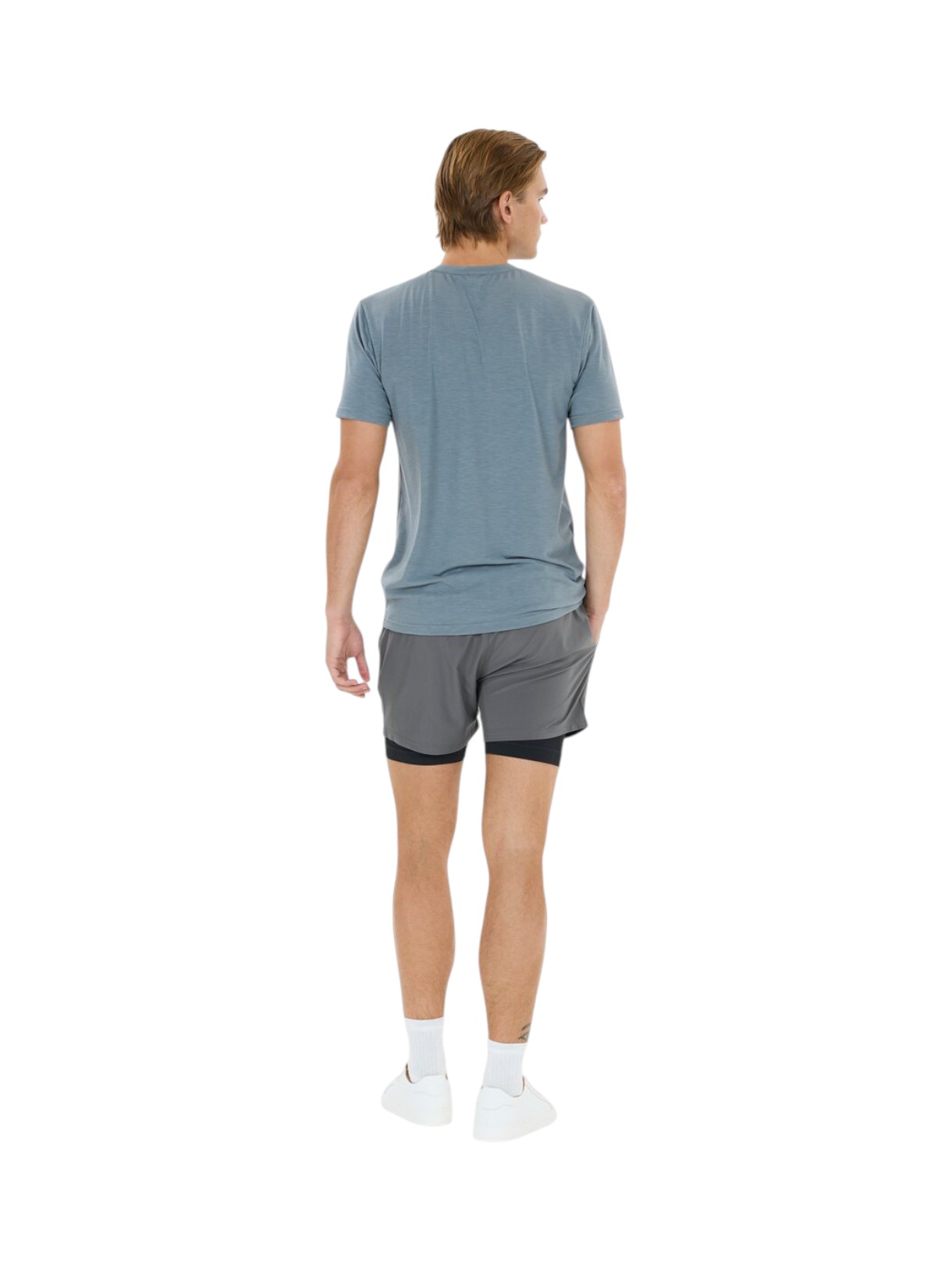 Zayne V2 2-in-1 Herren Running Shorts 8