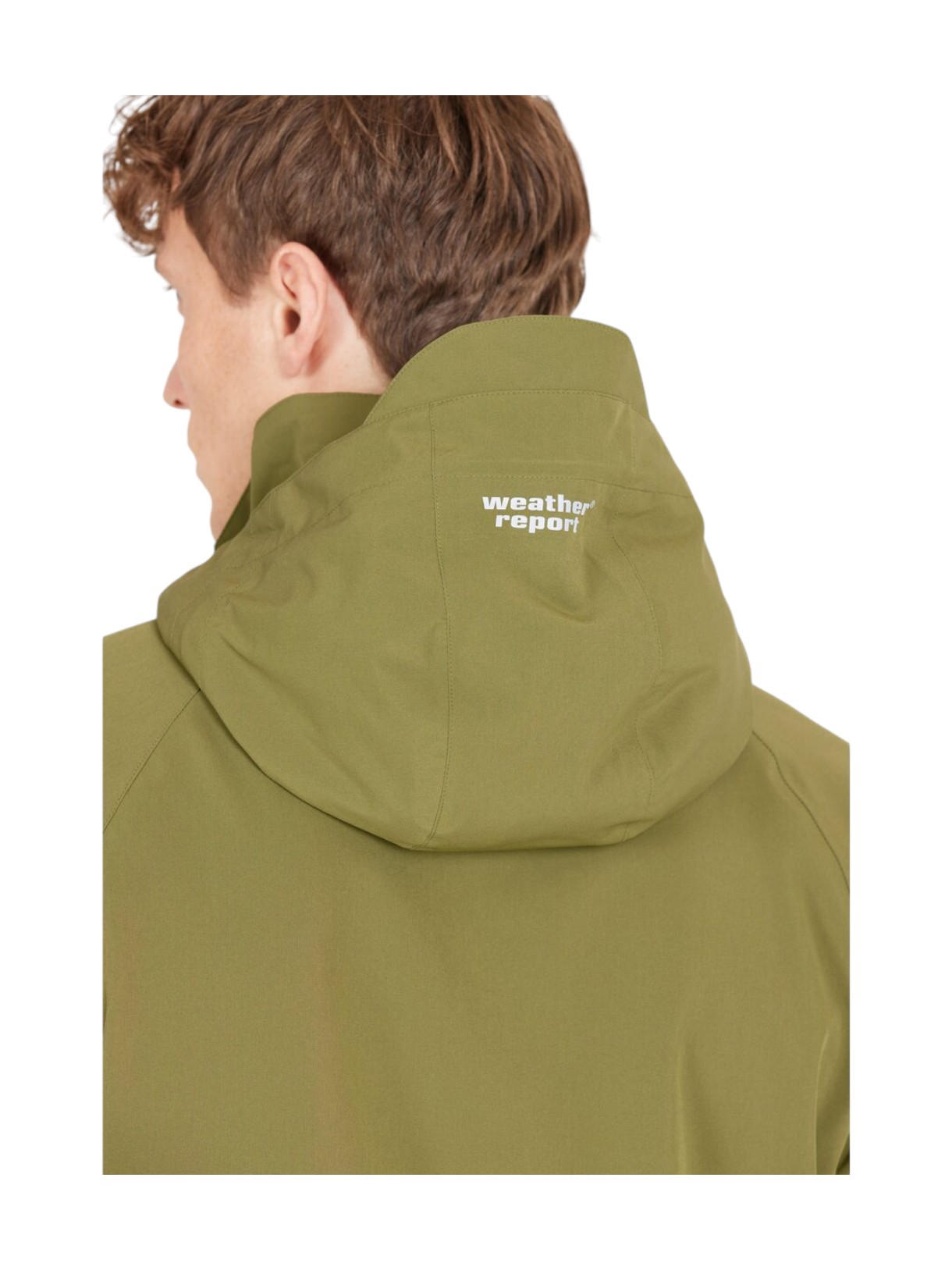 Bretton Herren Regenjacke 8