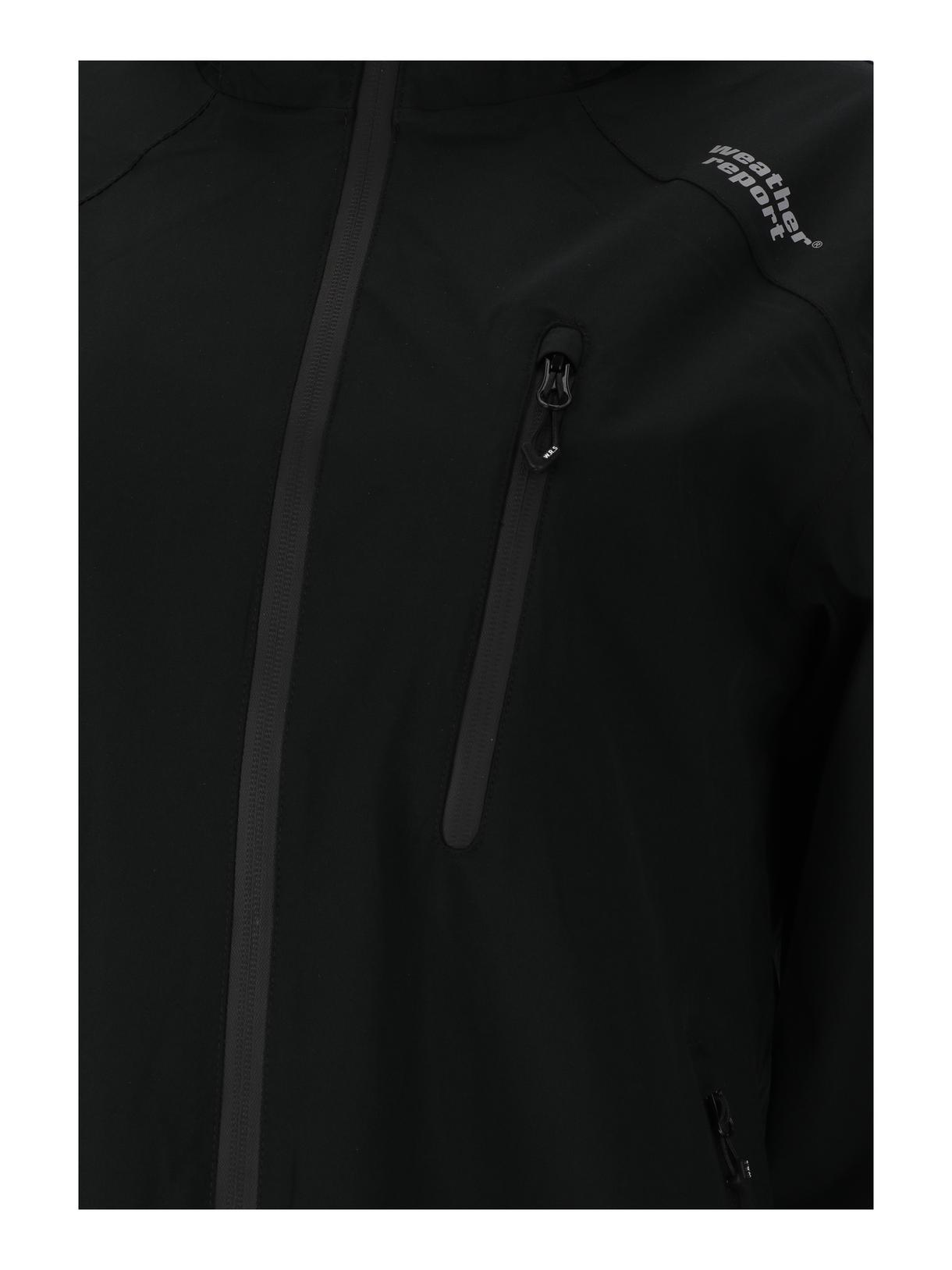 Camelia Damen Regenjacke mit Kapuze 8