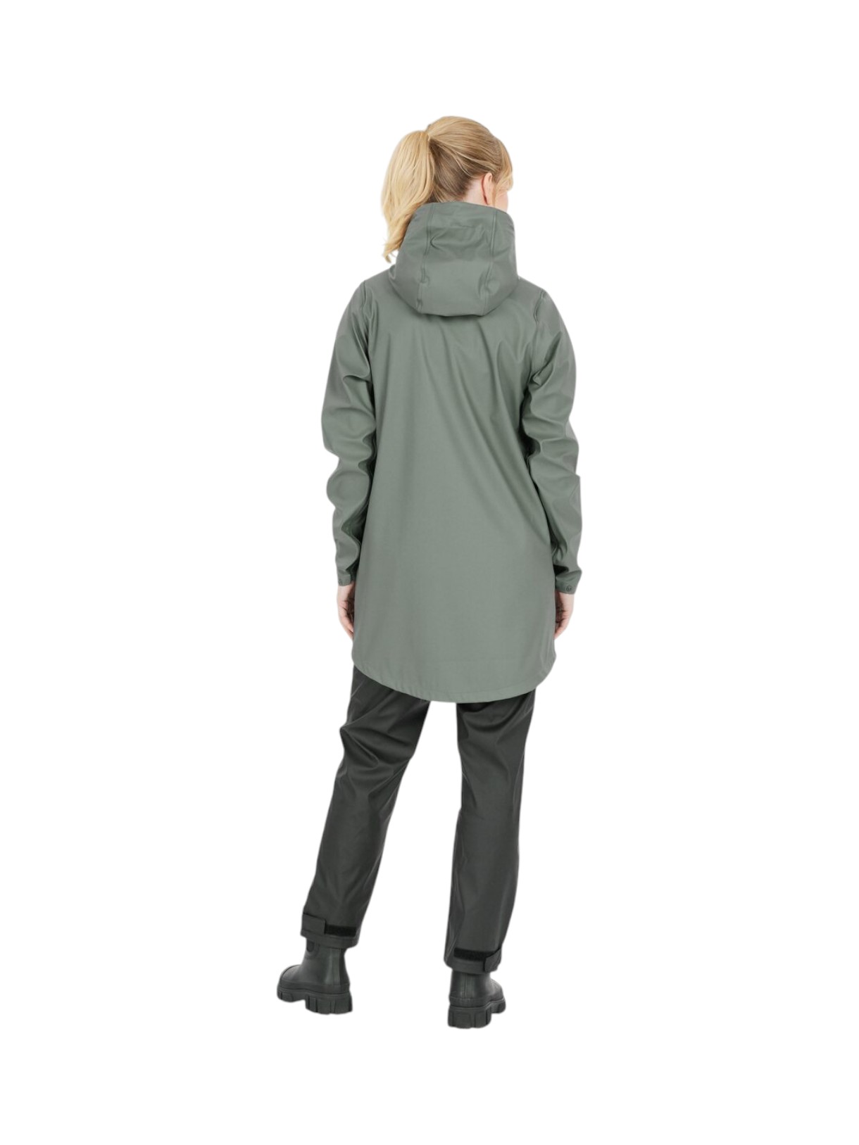 Petra Damen Regenjacke mit Kapuze 8