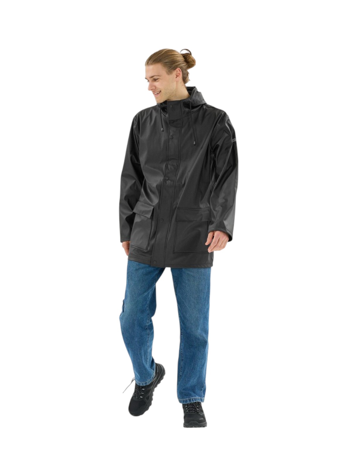 Torsten Herren Regenjacke mit Kapuze 8