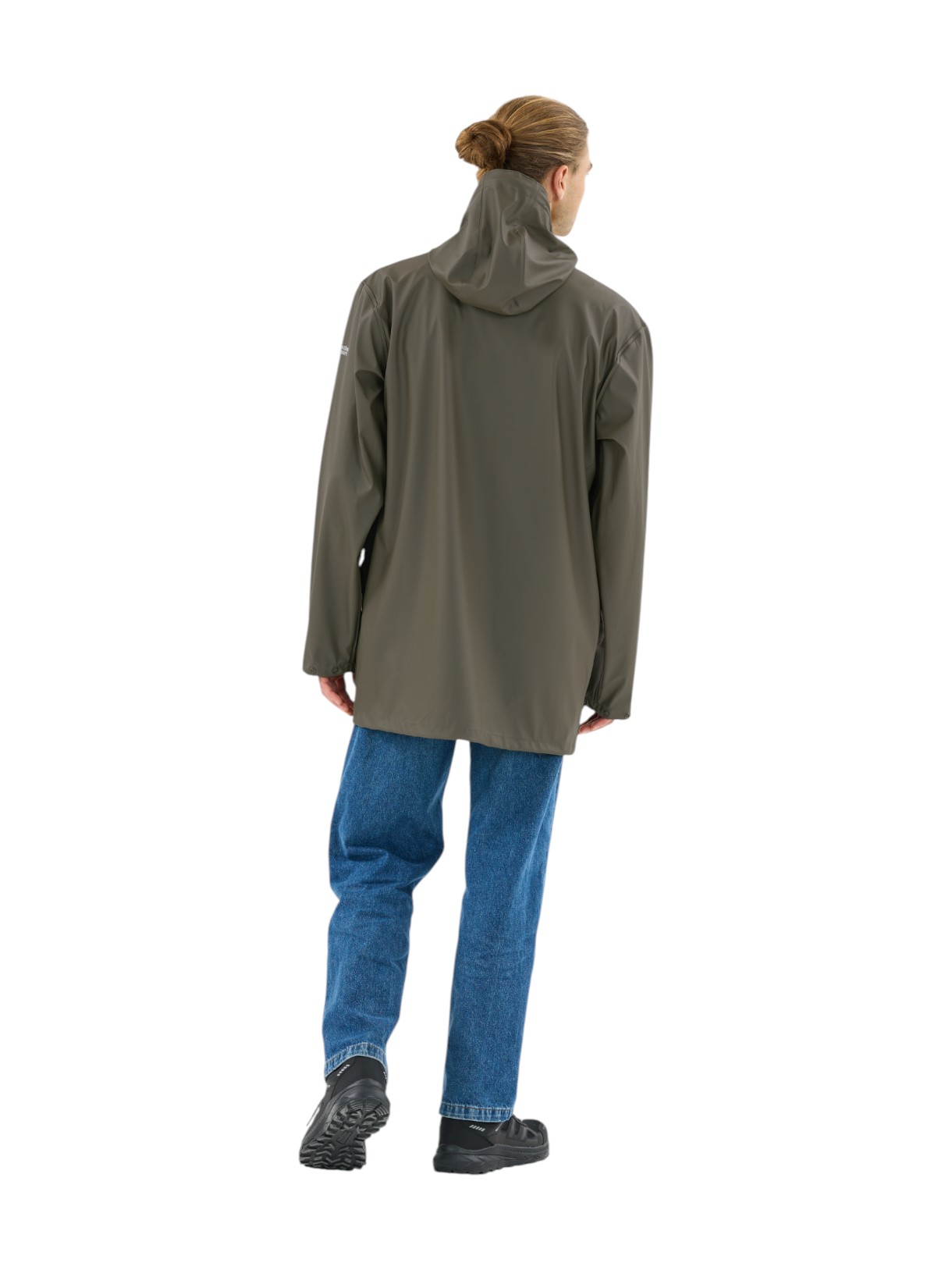 Torsten Herren Regenjacke mit Kapuze 8