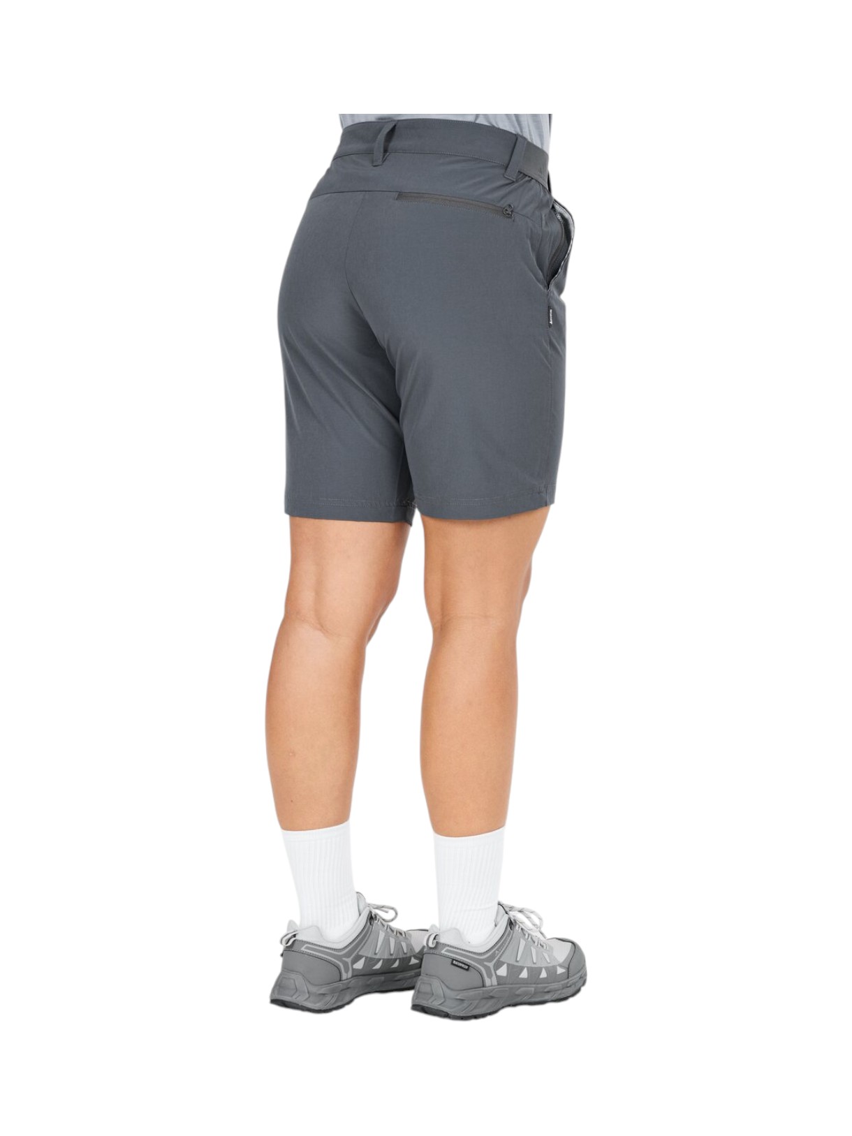 Barrie Stretch Damen Outdoor Shorts 8