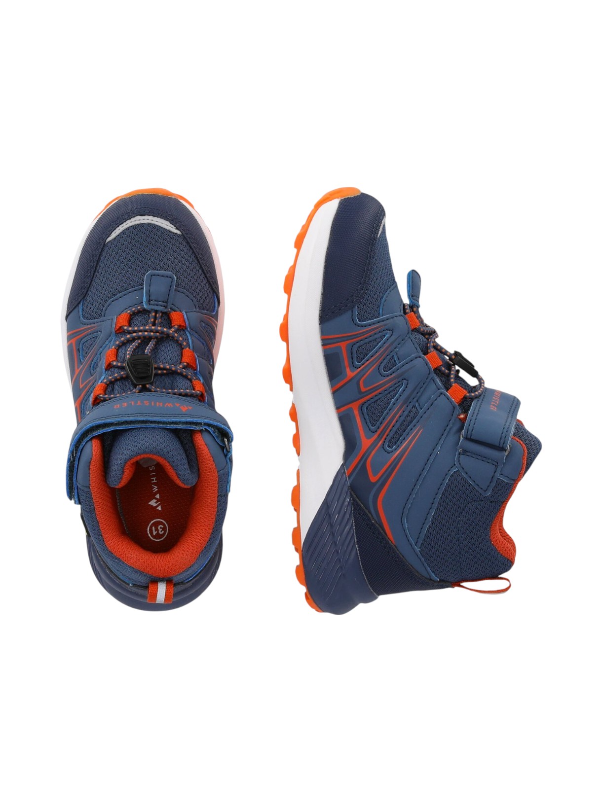 Besta Treck Waterproof Kinder Wanderschuhe hoch 8