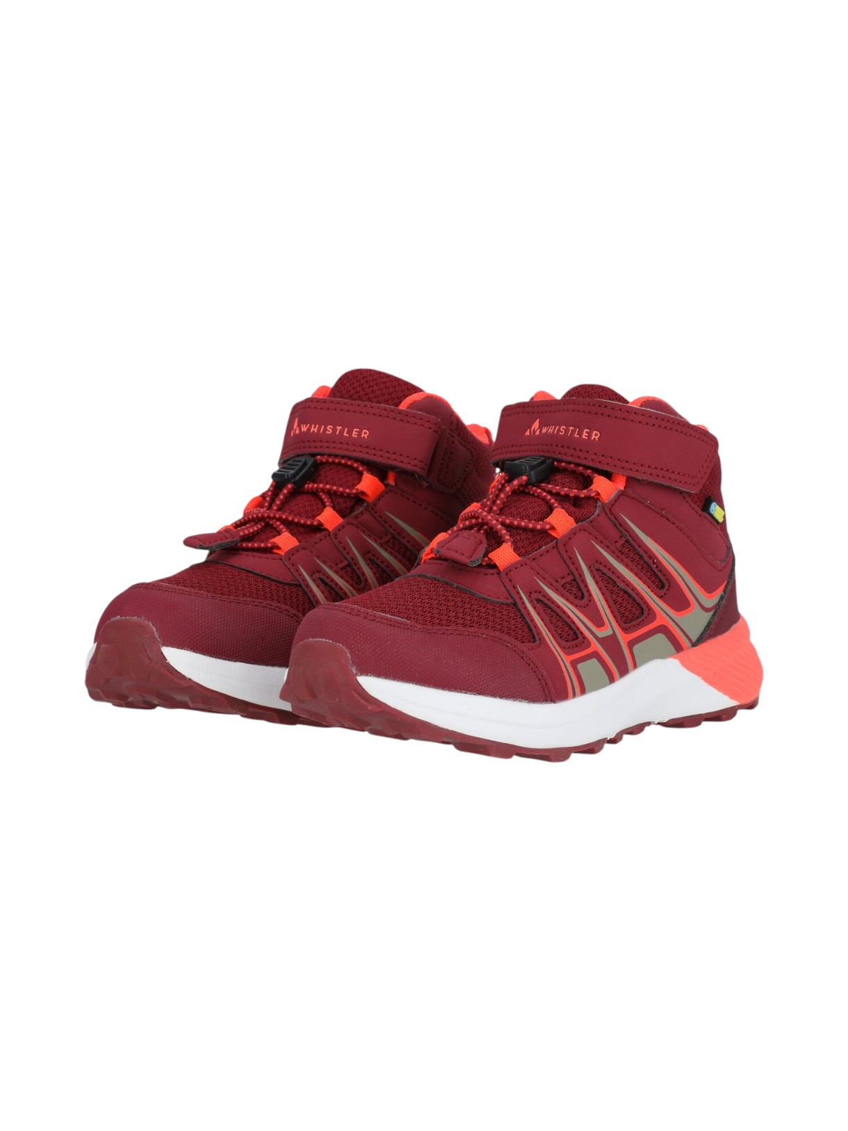 Besta Treck Waterproof Kinder Wanderschuhe hoch 8