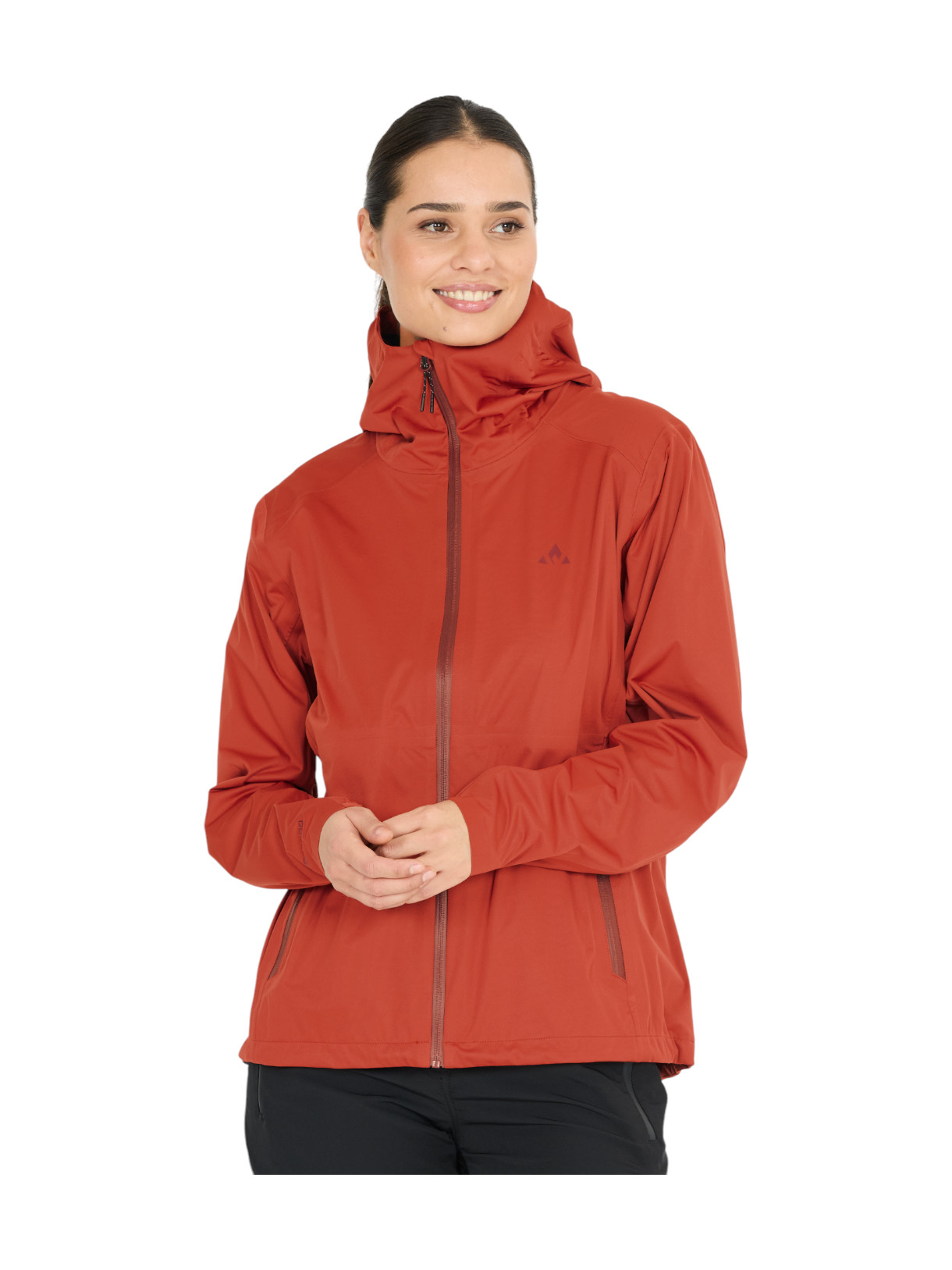 Bowen Stretch Layertech Damen Outdoor Jacke W-PRO 15000 8