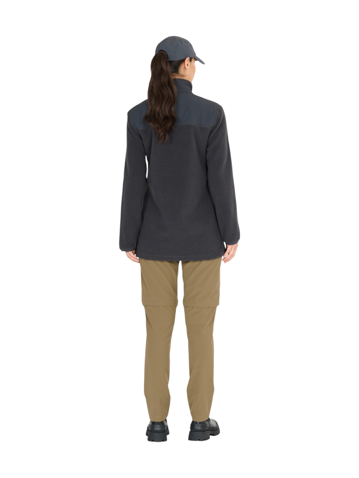 Gerd Damen Zip Off Outdoor Hose 8