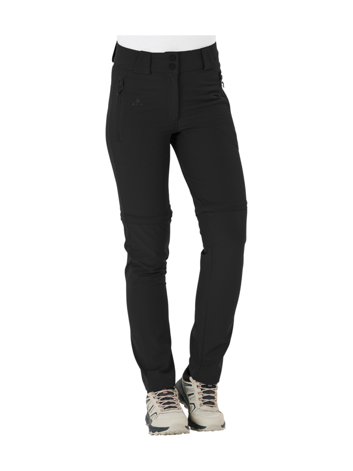 Gerd Damen Zip Off Outdoor Hose 8