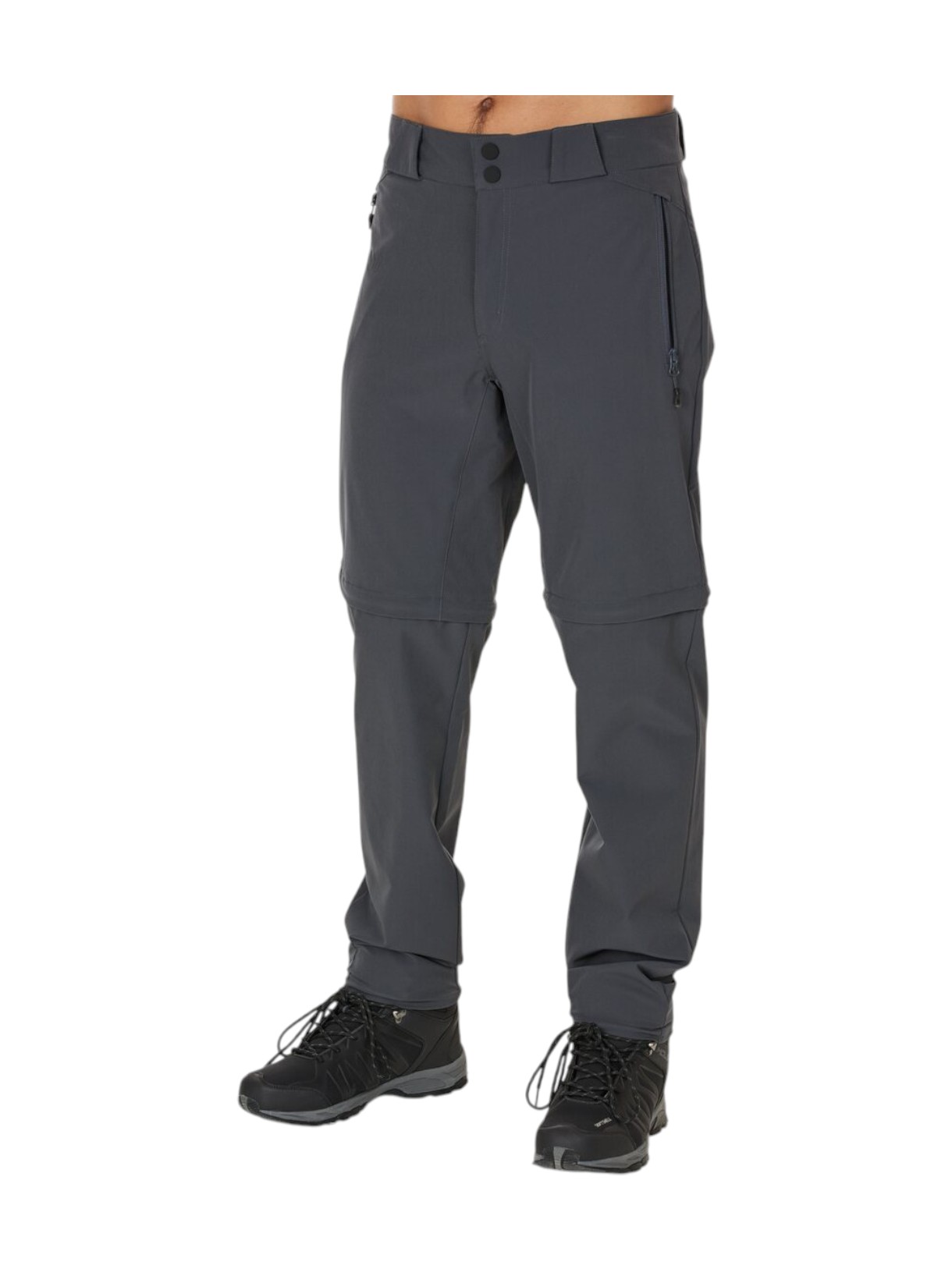 Gerdi Herren Zip Off Outdoor Hose 8