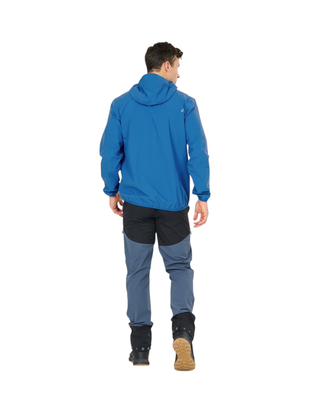 Selawik Shell LayerTech wasserdichte Herren Outdoor Jacke mit Kapuze 8