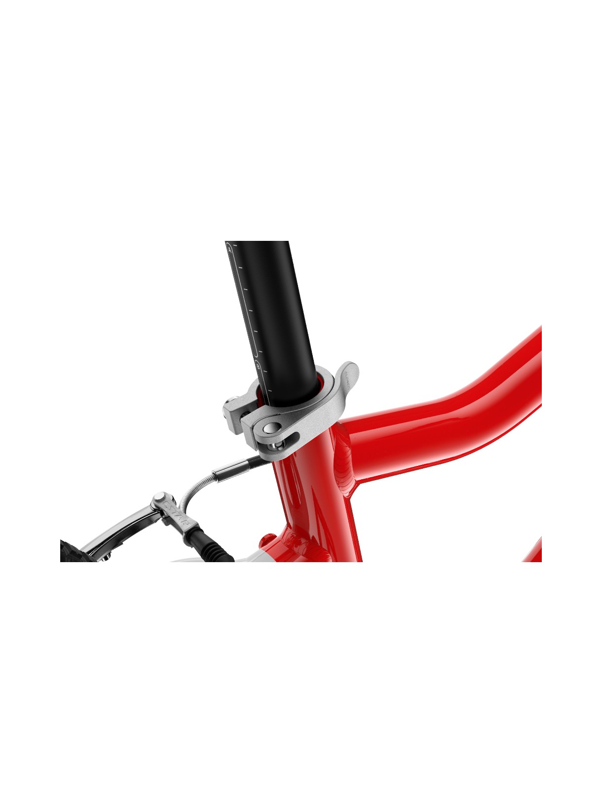 GO 3  (Gen. H) Kinder Fahrrad 4-6 Jahre 105-120 cm 8