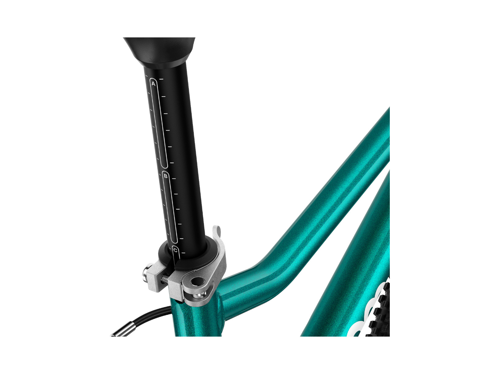 GO 3 (Gen. H) Kinder Fahrrad 4-6 Jahre 105-120 cm 8