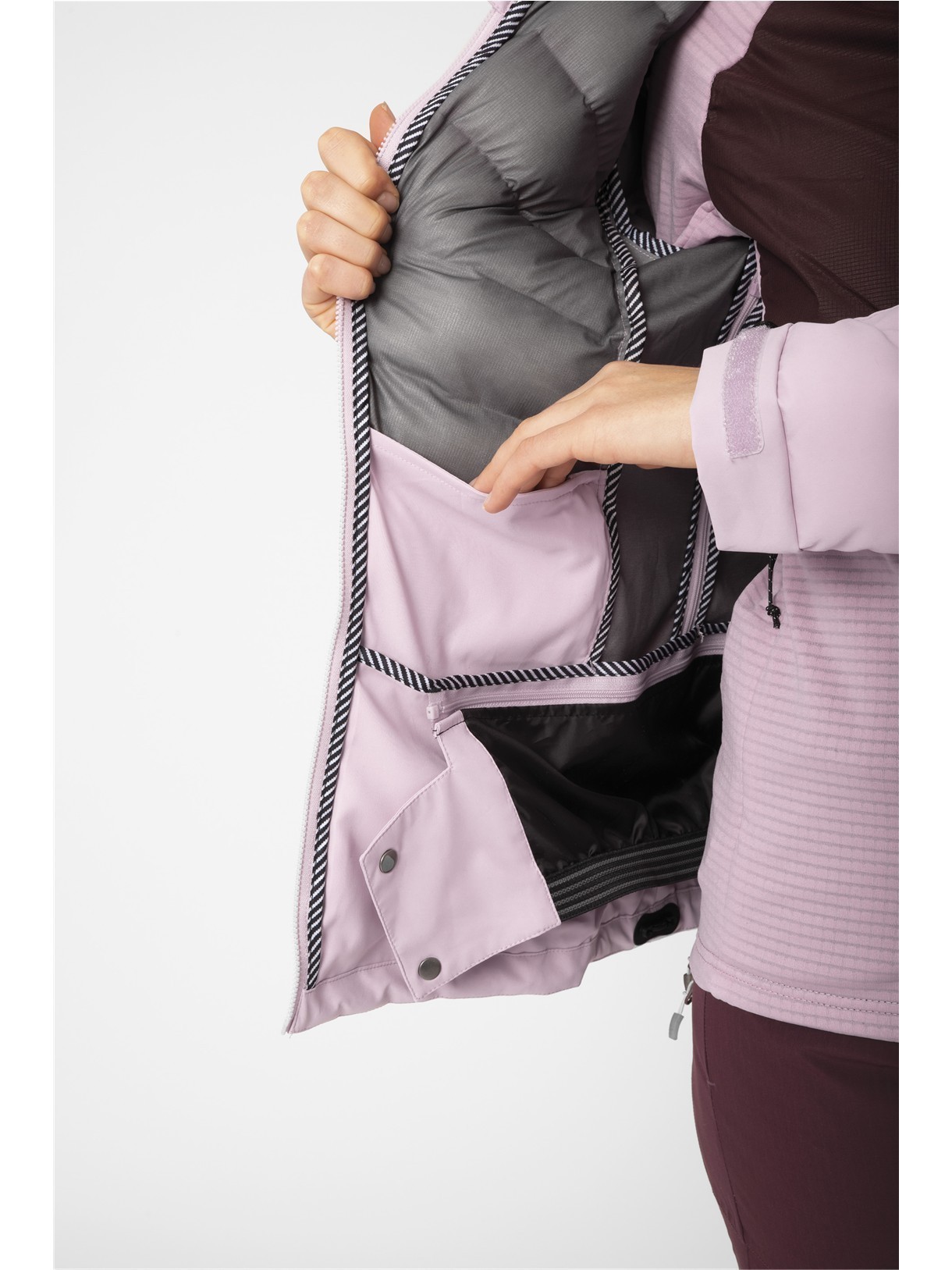 Alip 3L Damen Skijacke 9