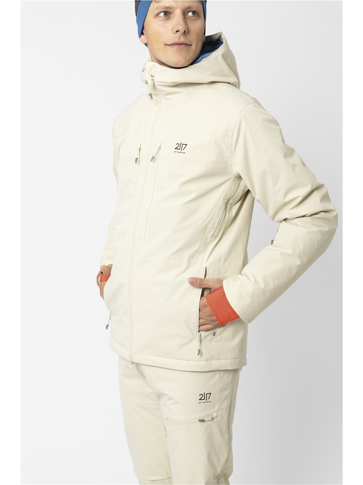 Nausta Herren Skijacke 9