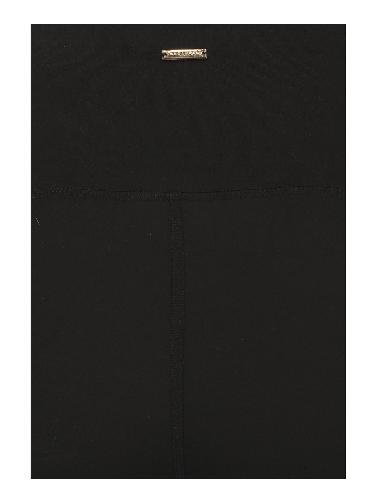 Damen Sport Short Tights 9