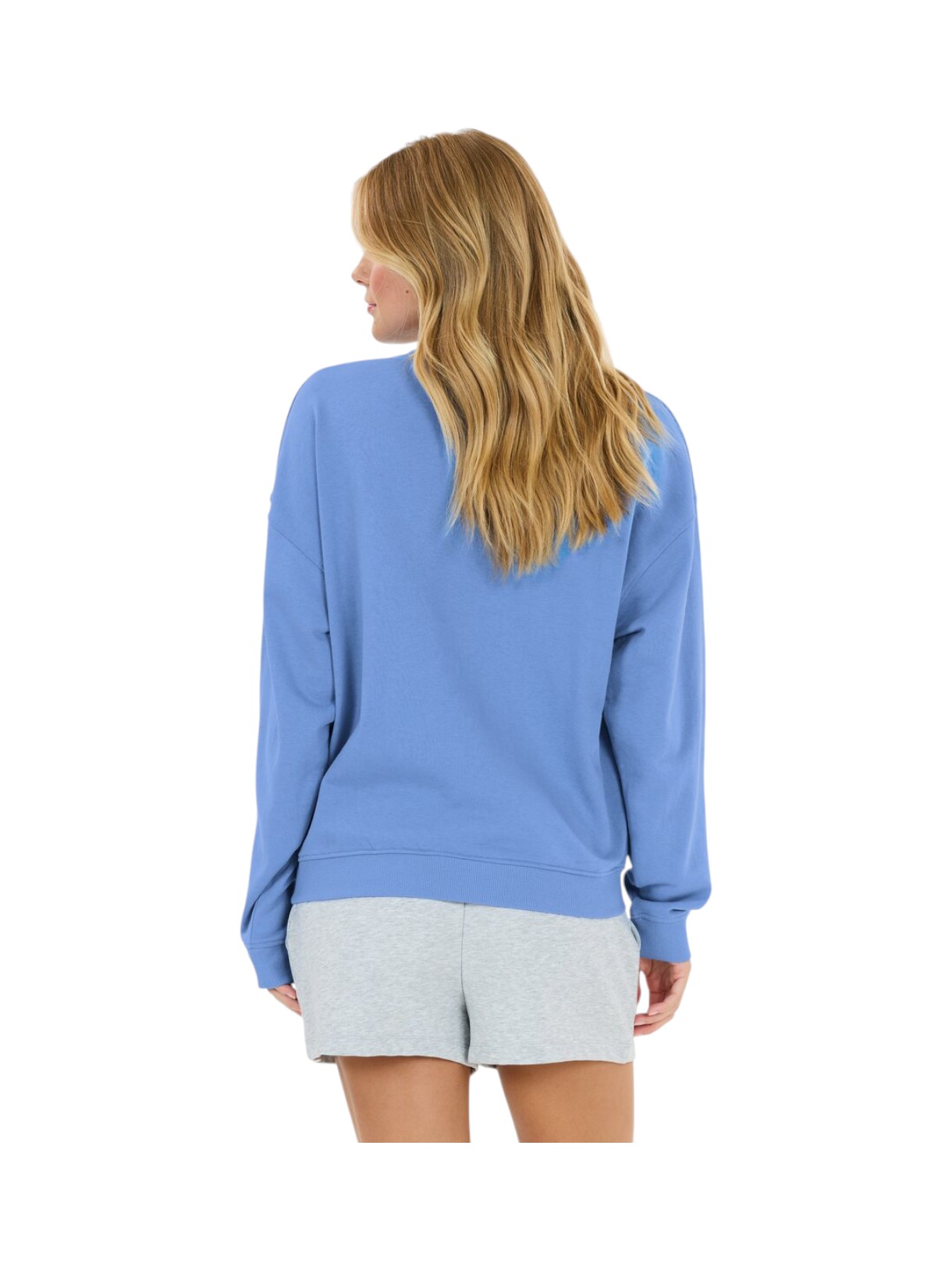 Crecy Crew Neck Damen Sweatshirt 9