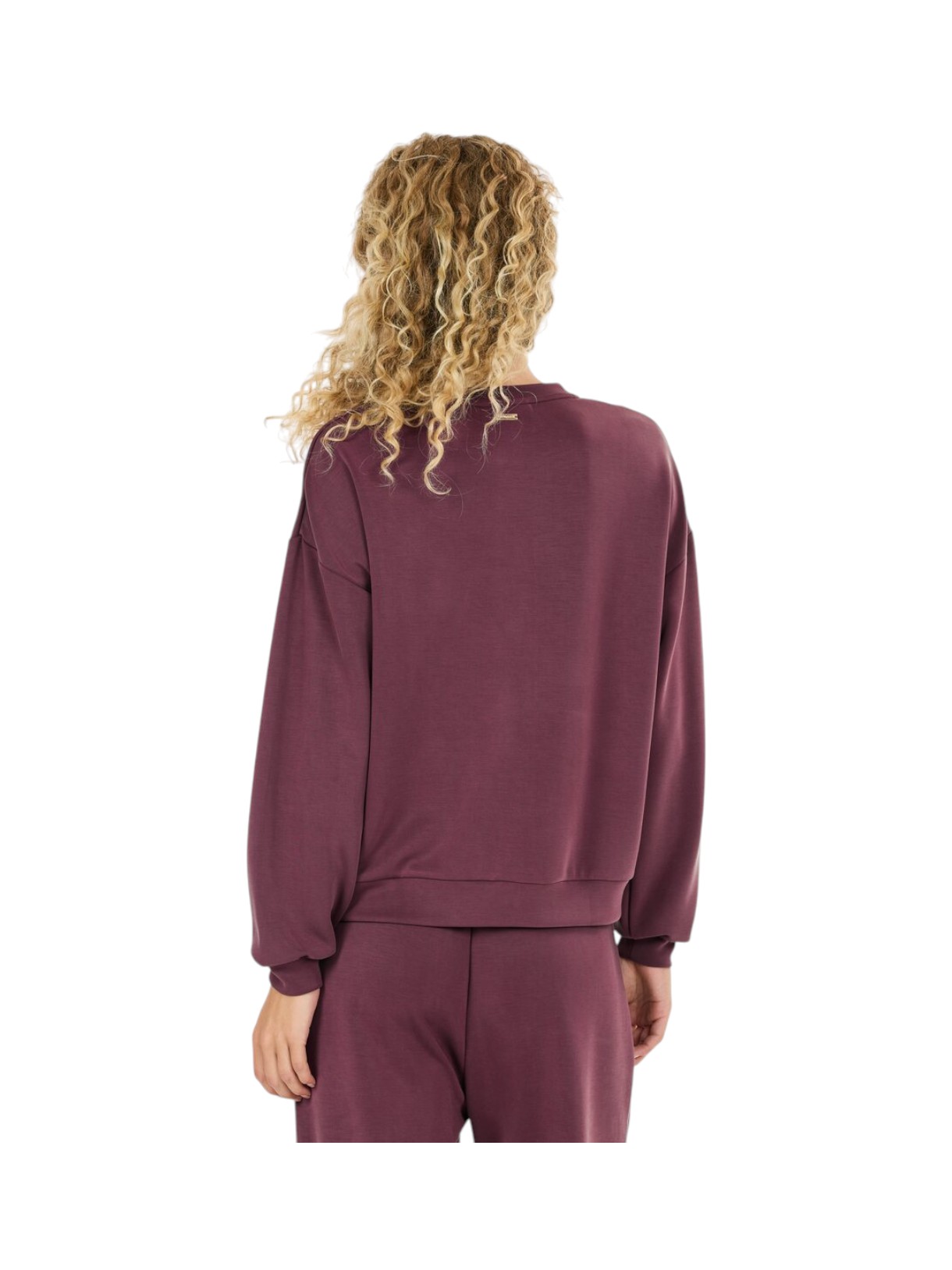 Jillnana Crew Neck Damen Sweatshirt 9