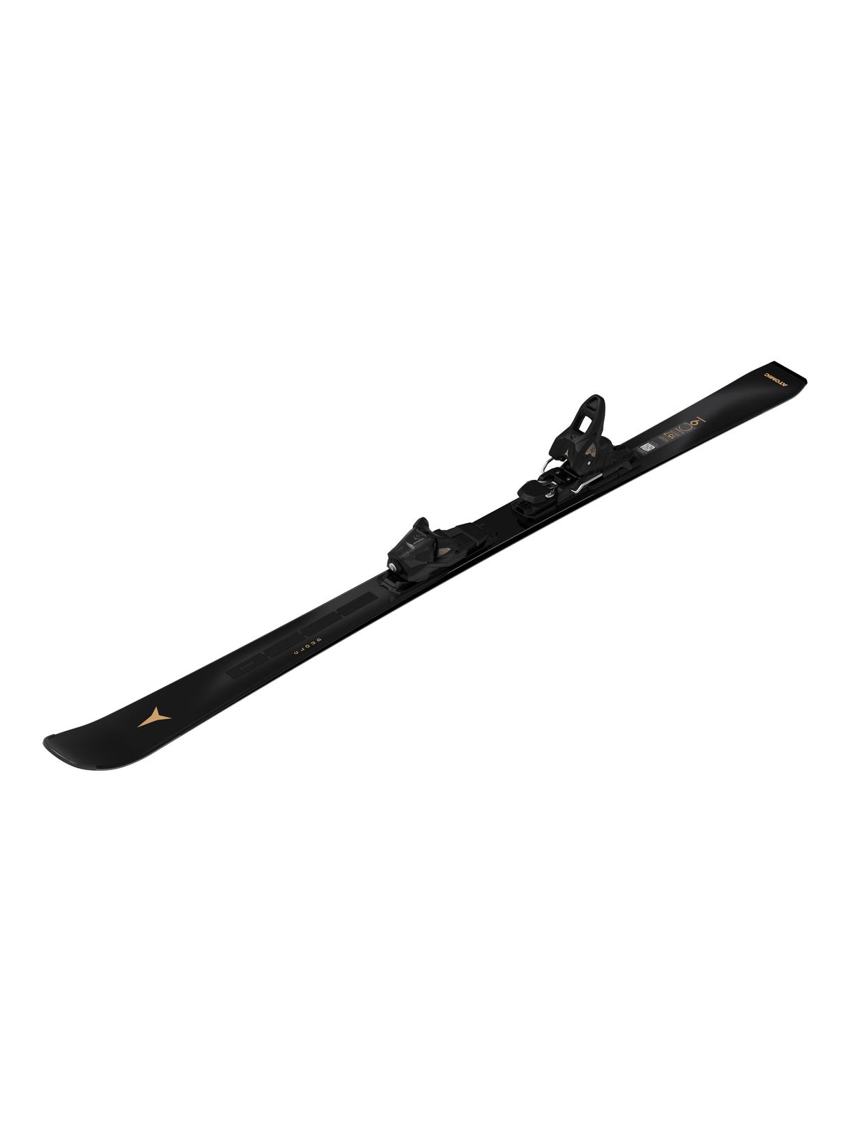 CLOUD C9 RVSK LIGHT + M 10 GW Skiset 9