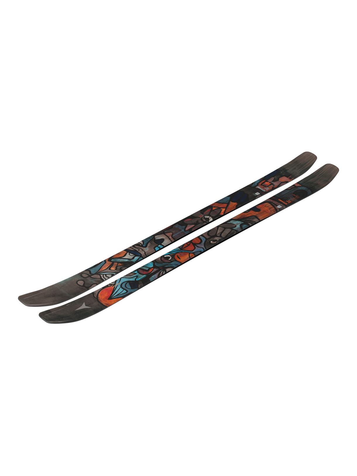 N BENT 100 Ski 9