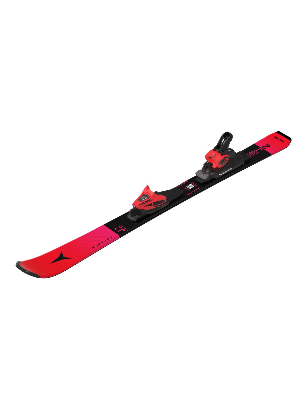 REDSTER J2 (100-120 cm) + C 5 GW Re Skiset 9