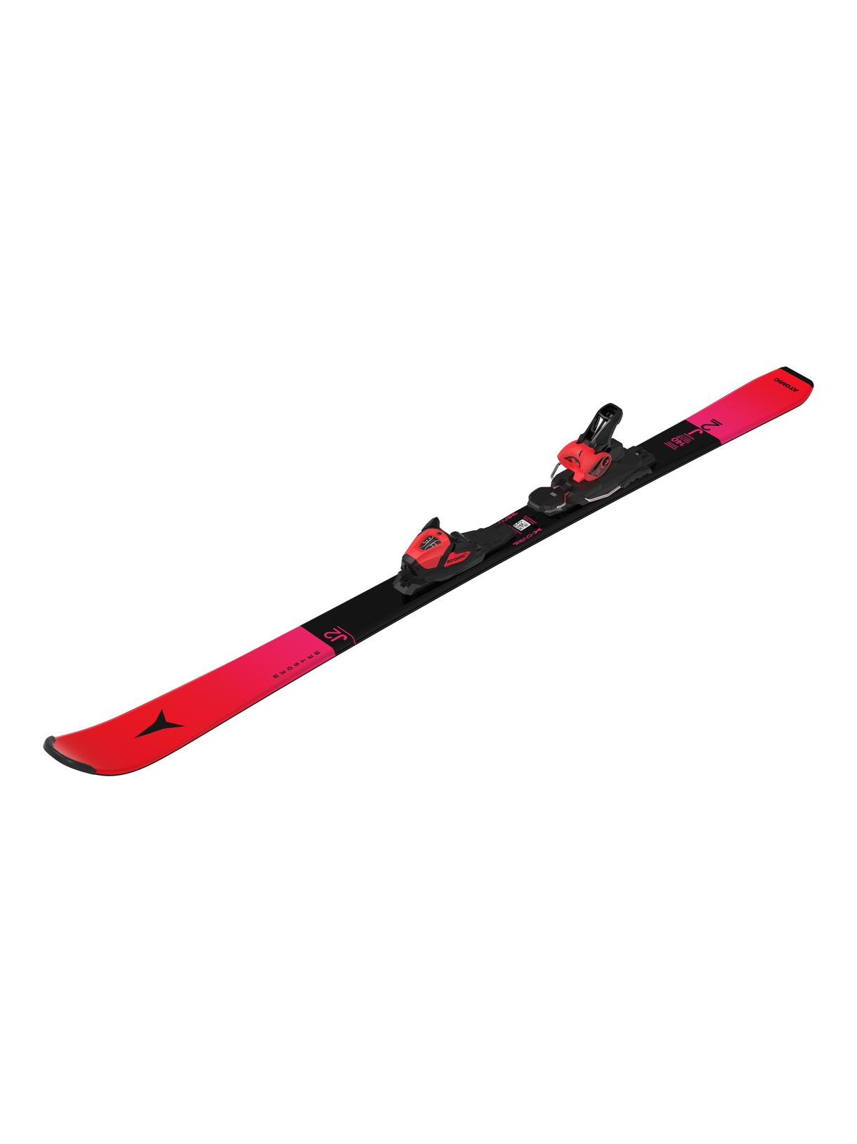 REDSTER J2 (130-150 cm) + L 6 GW Re Skiset 9