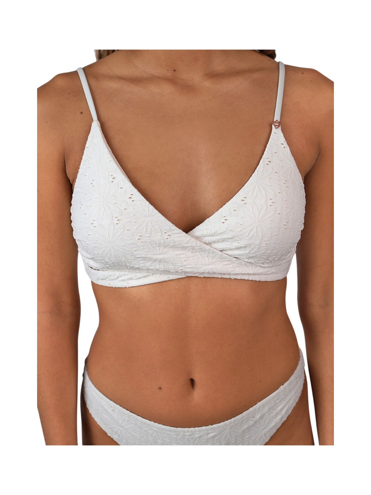 Bella-Broderie Damen Bikini 9