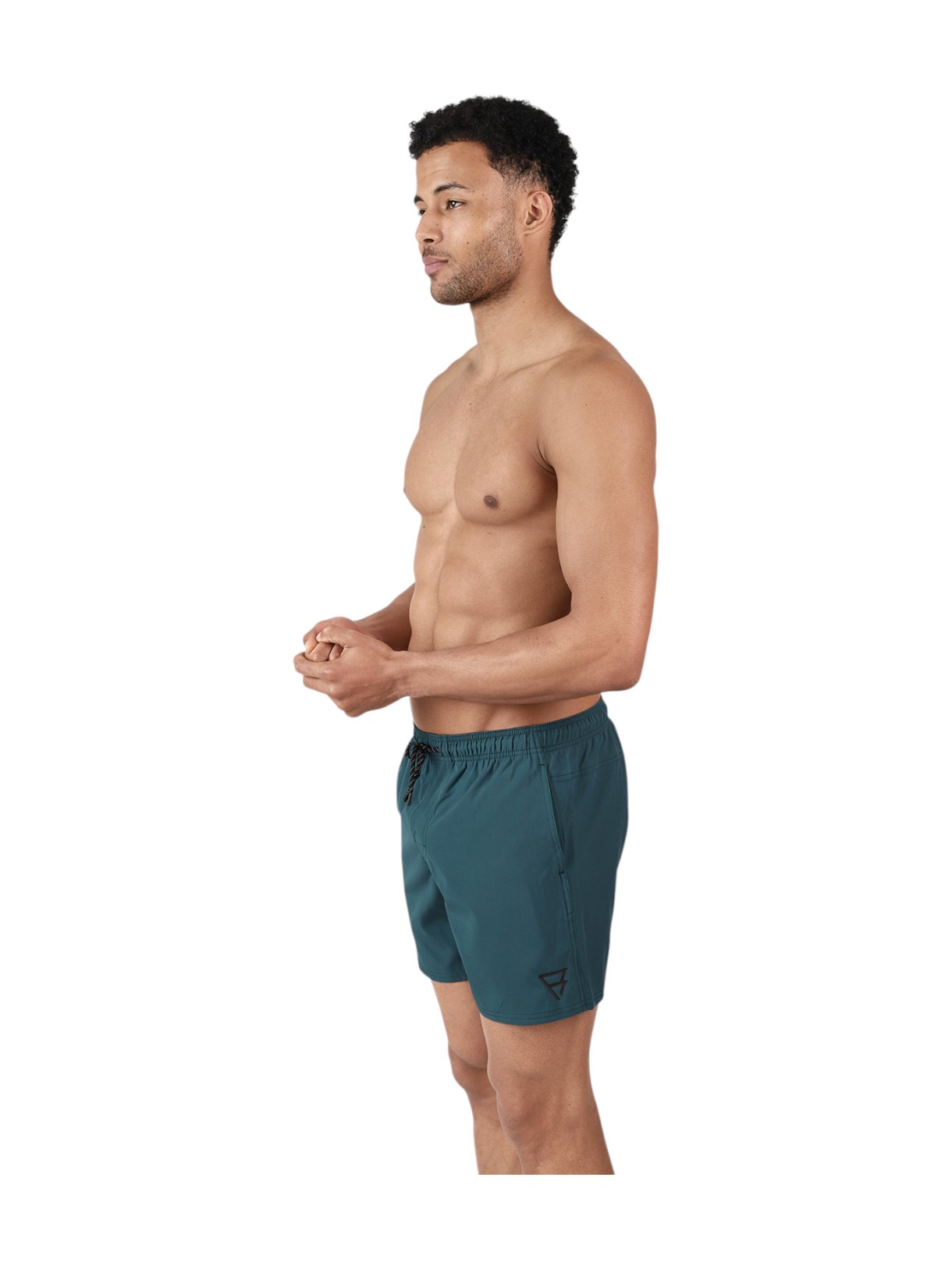 Bru-conic Swim Shorts Herren Badeshorts 9