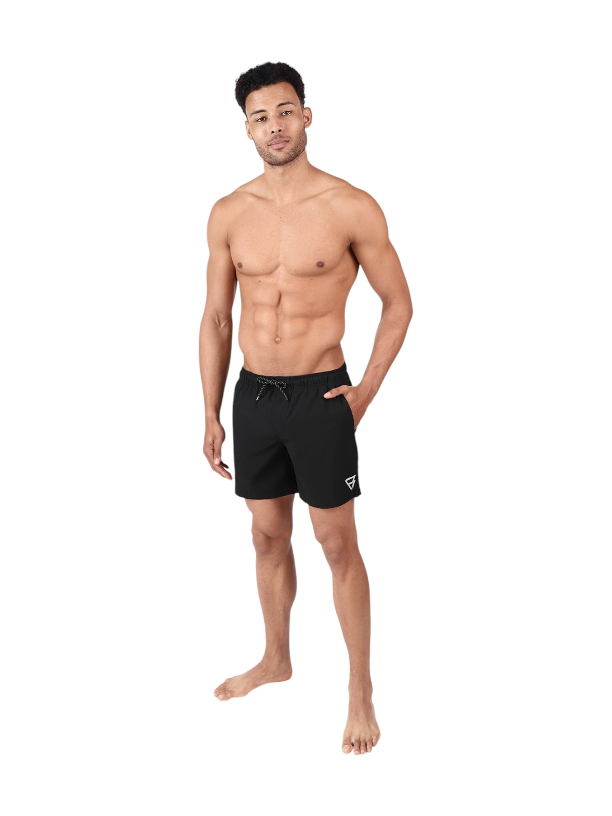 Bru-conic Swim Shorts Herren Badeshorts 9