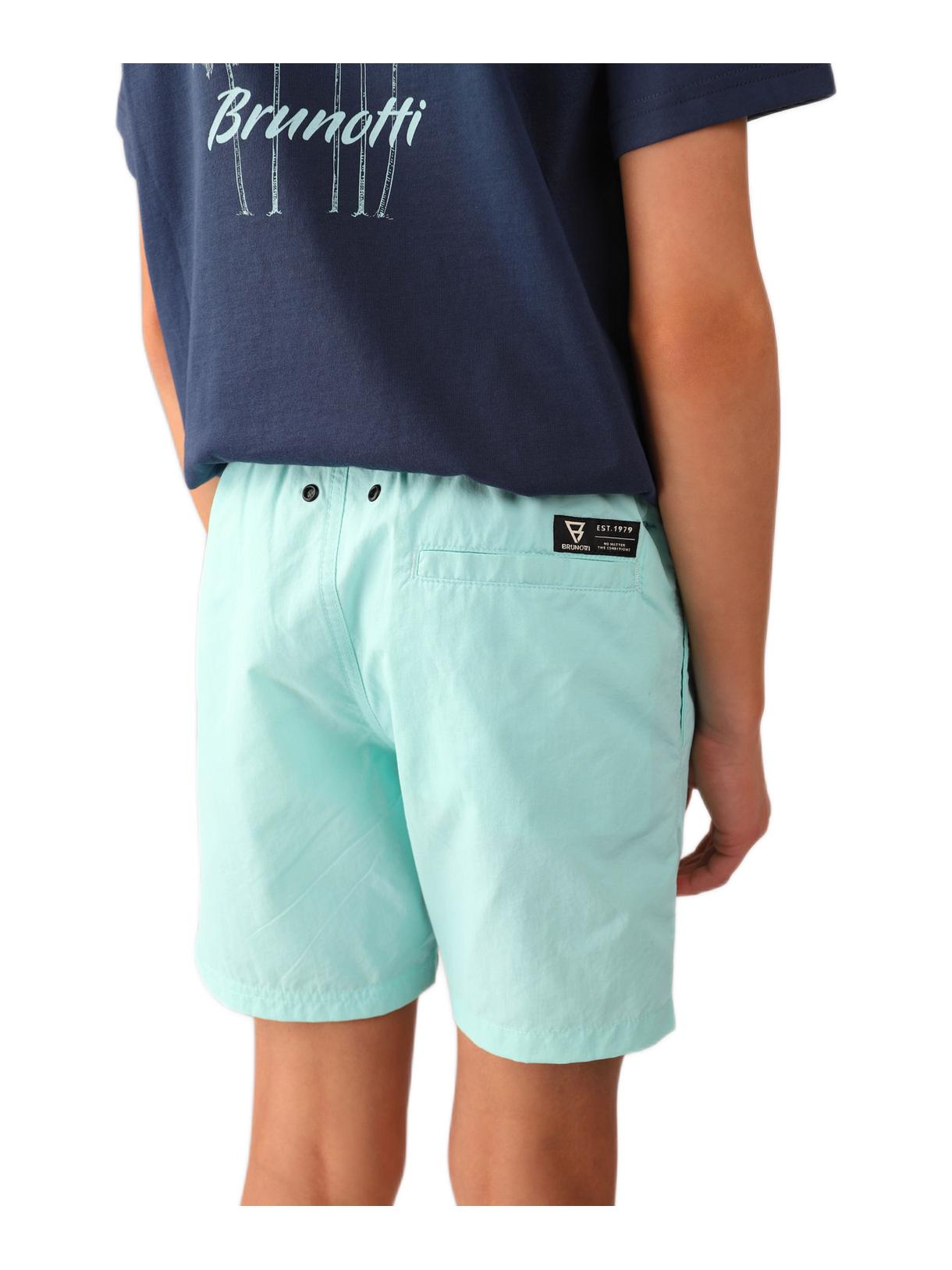 Hestey Boys Swim Shorts 9