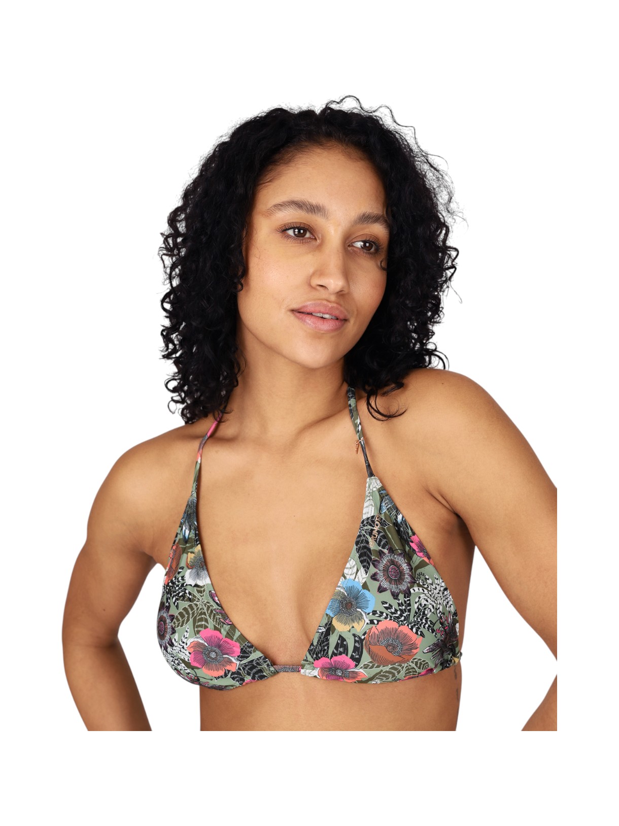 Sanchi-Vintage Damen Bikini 9