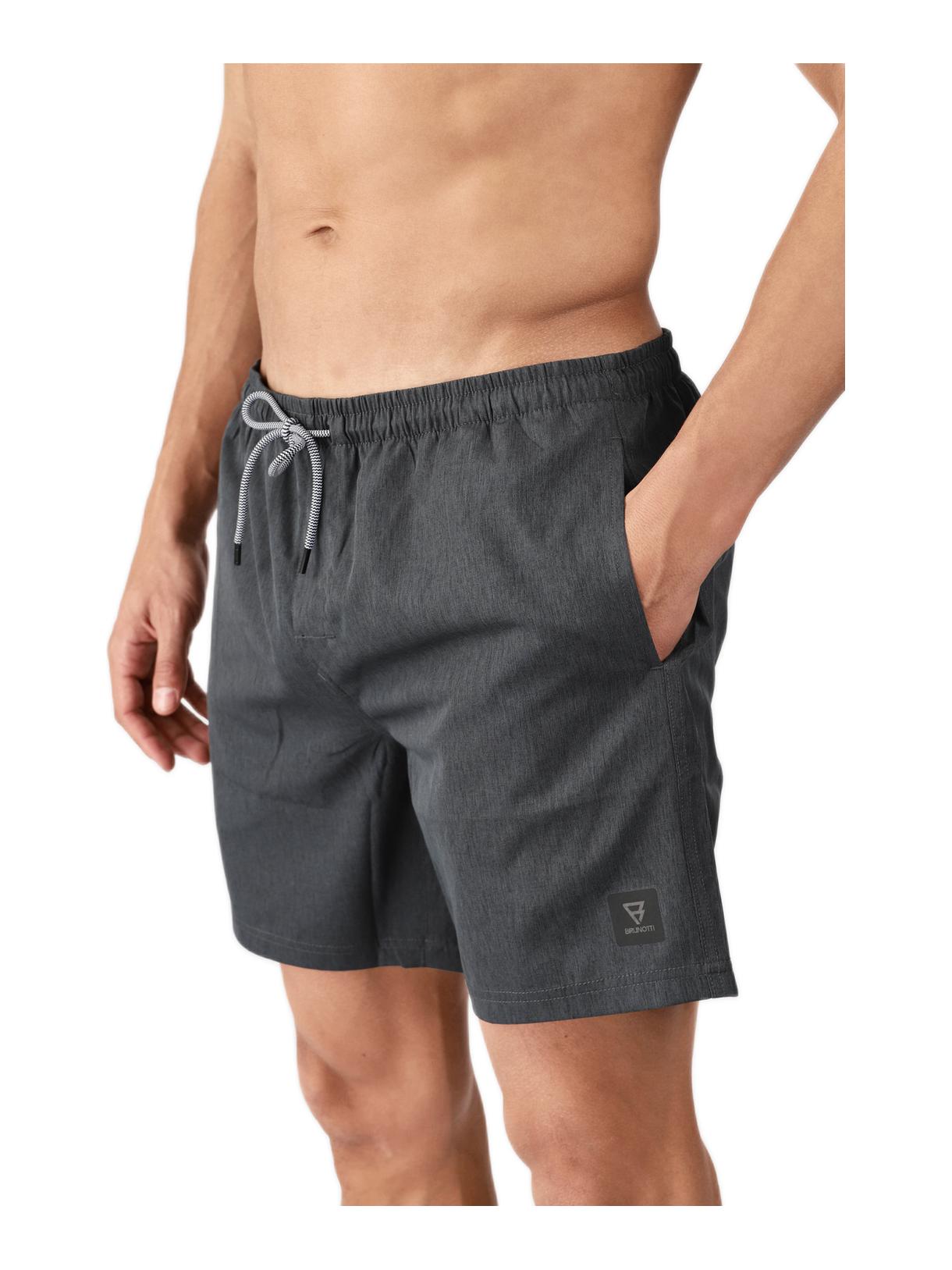 Volleyer Men Swim Shorts Pirate 9