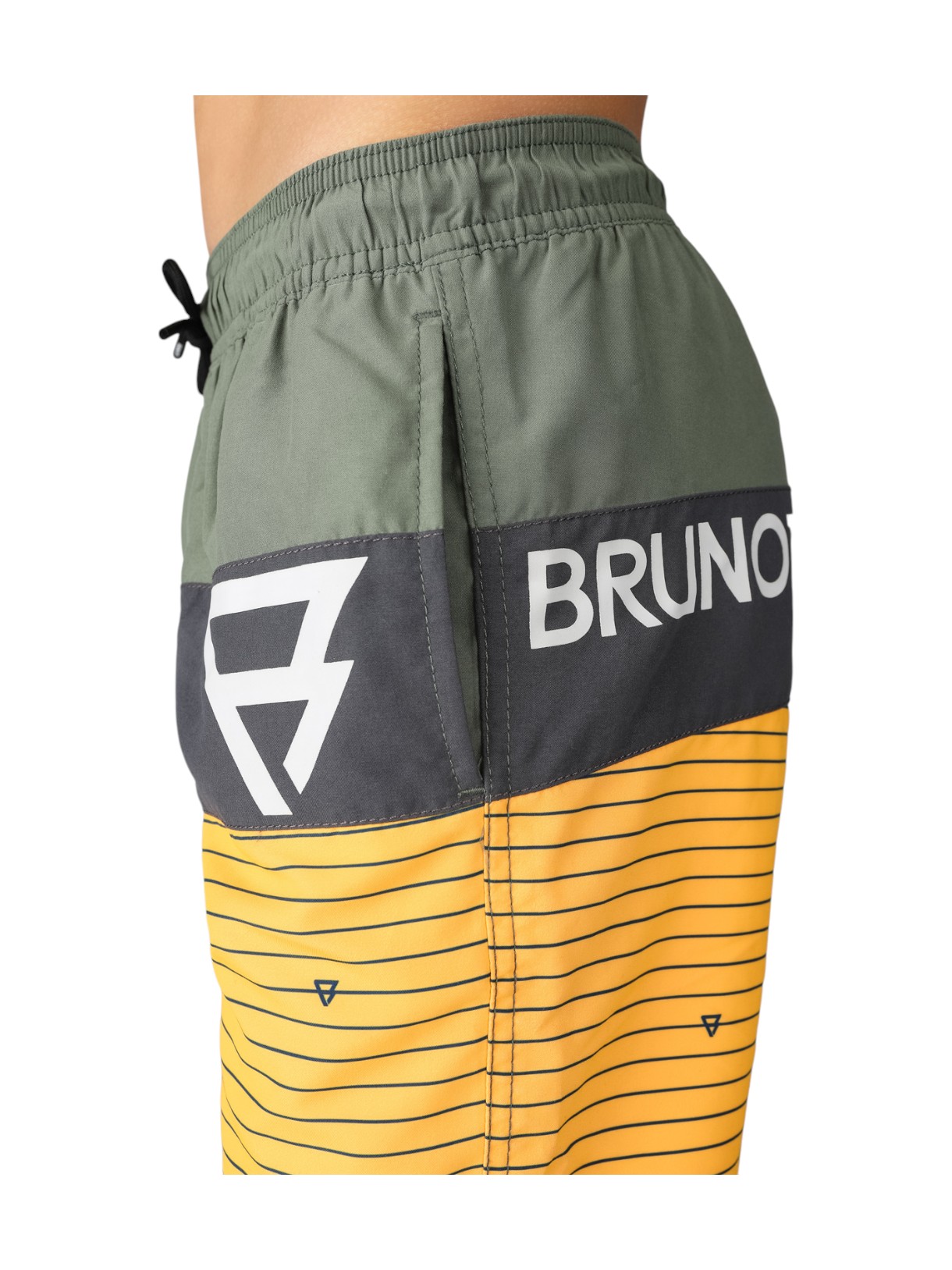 Waymondy Boys Swimshort Jungen Badeshorts 9