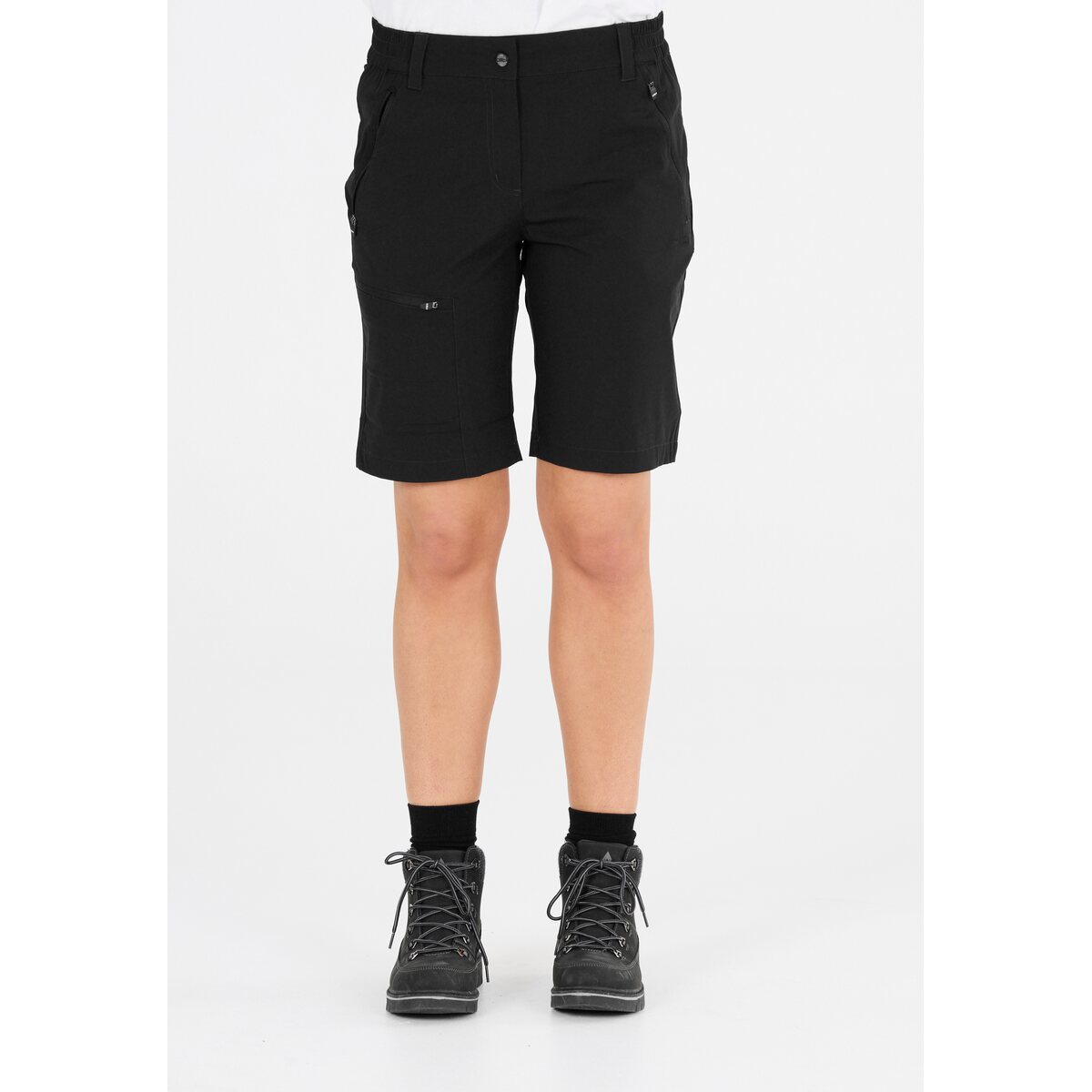 Damen Bermuda Shorts 9