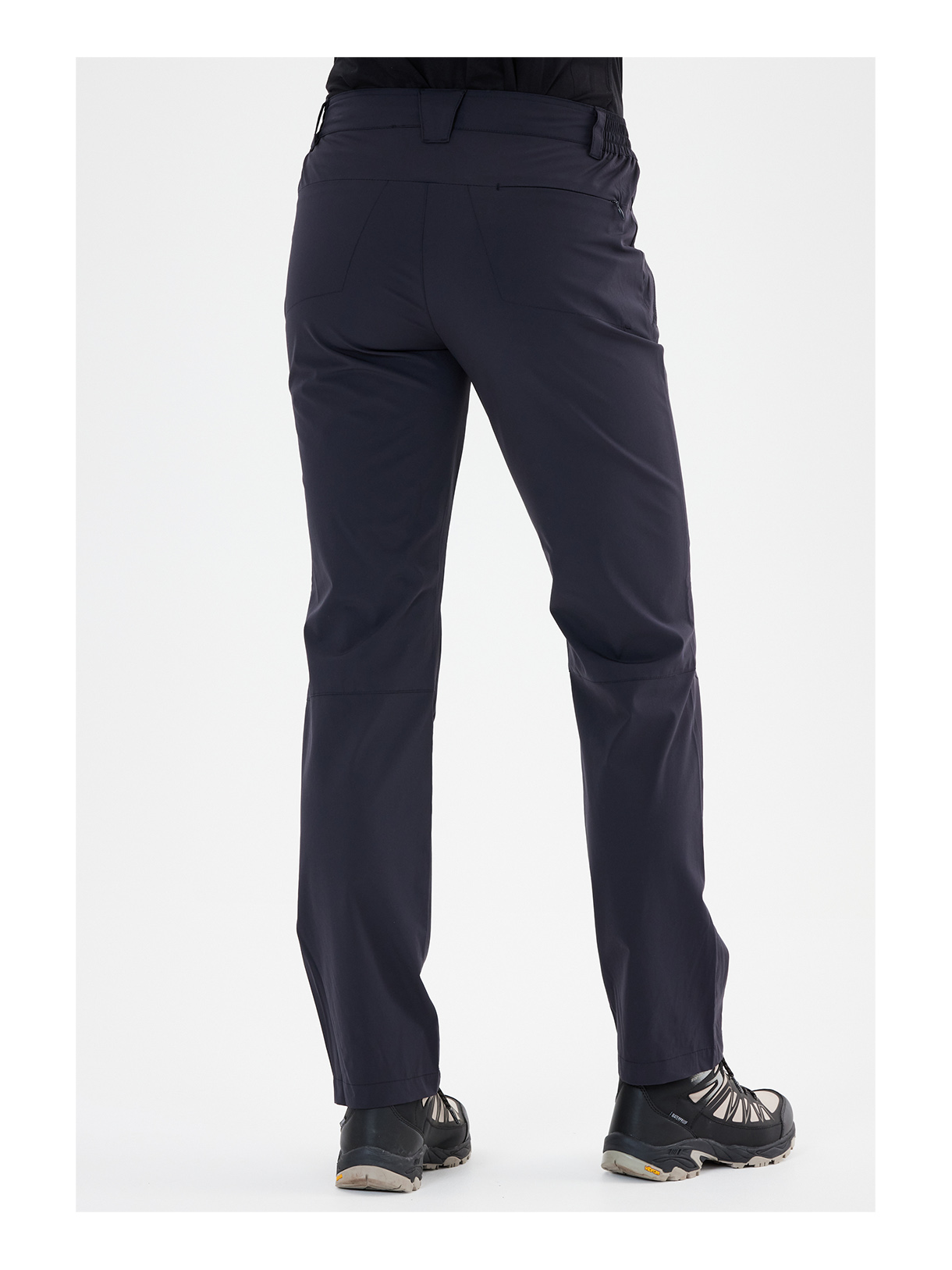 Damen Outdoor Hose aus 4-Wege-Stretch mit Dry Function 9