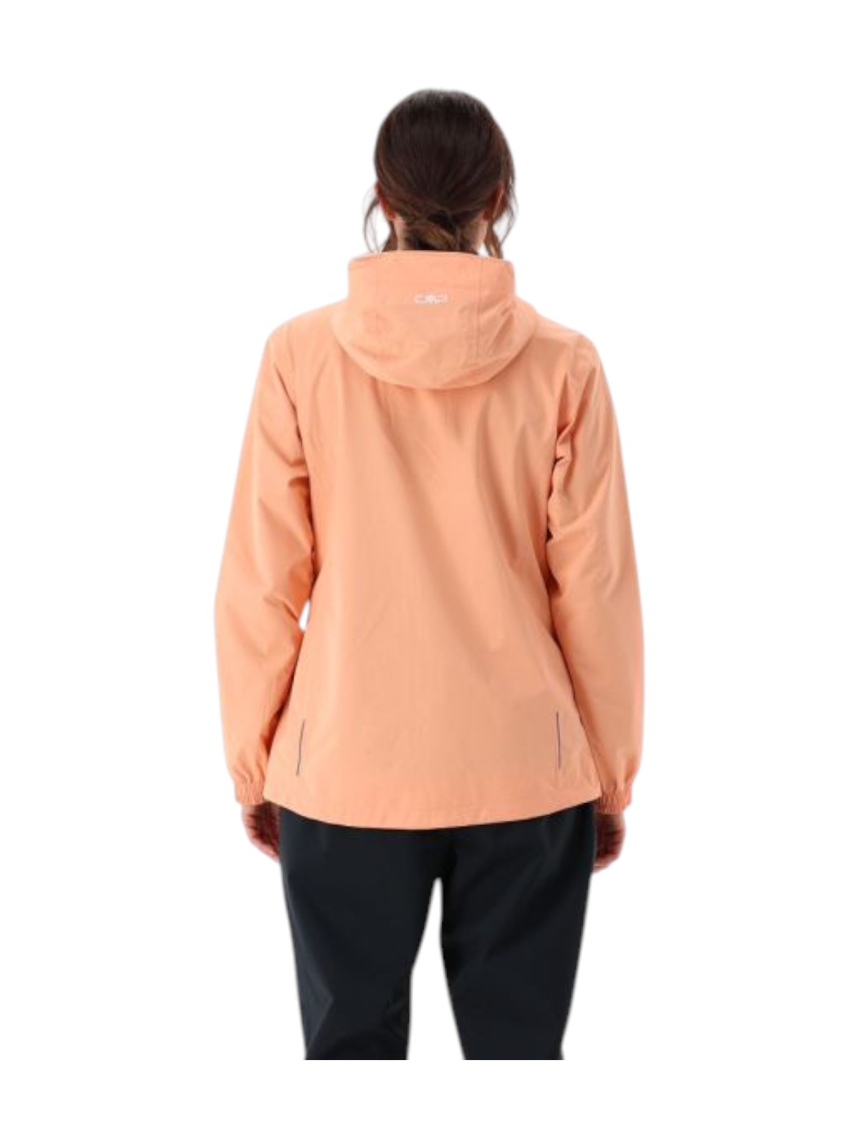 Damen Regenjacke Clima Protect aus Ripstop mit Kapuze 9